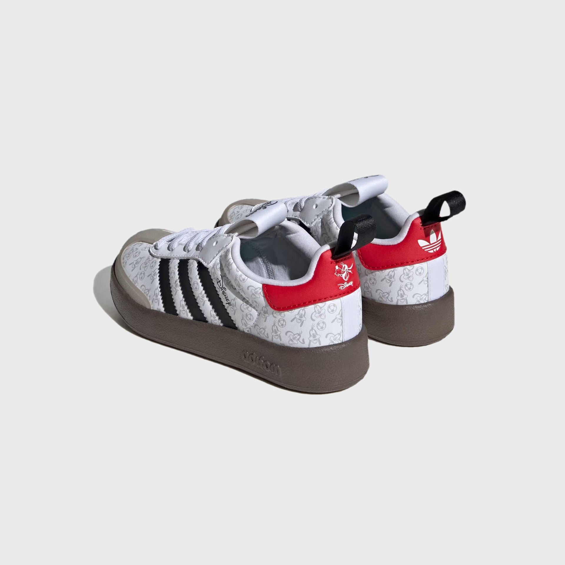 adidas x Disney TD Adifoam Samba 360 - Cloud White / Core Black / Gum