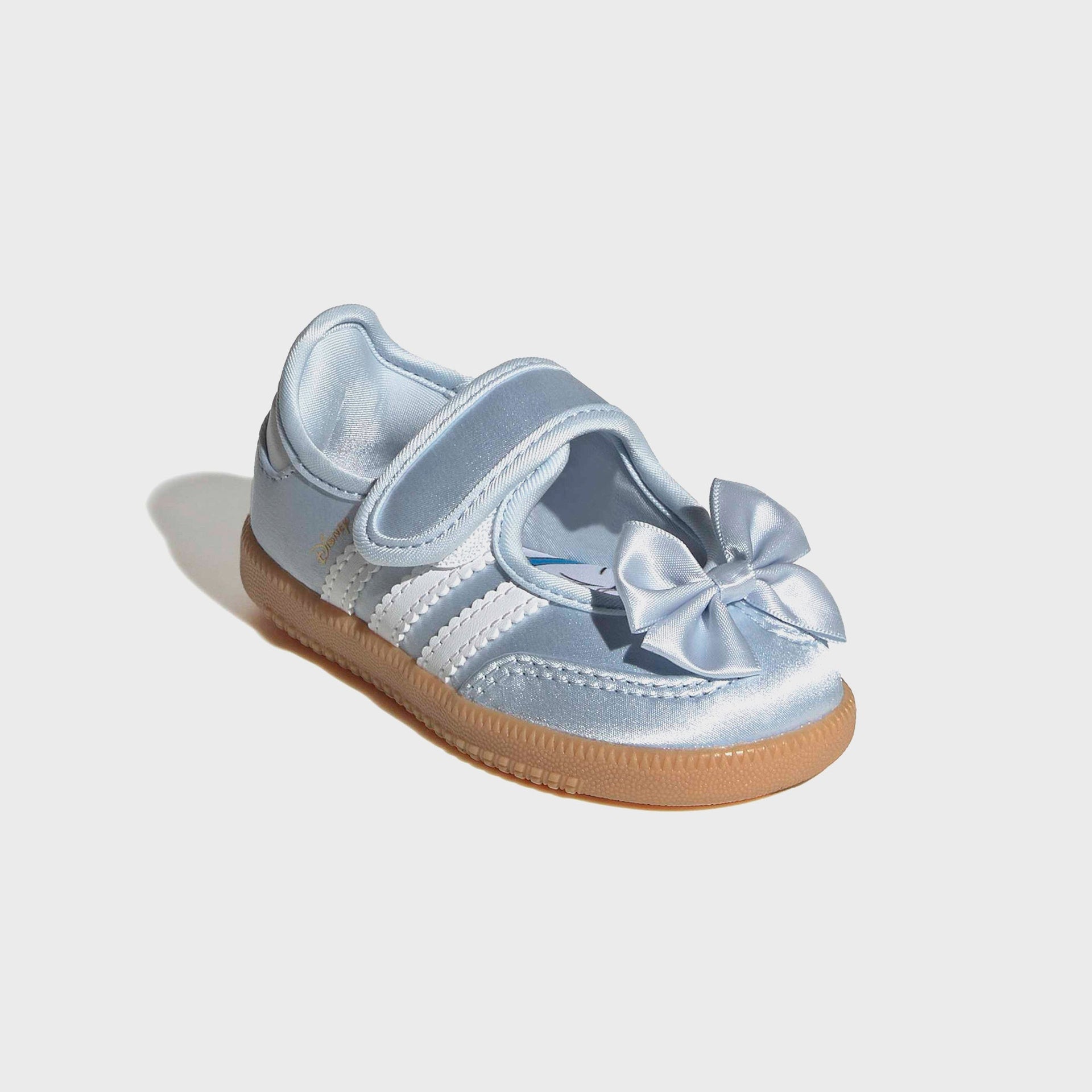 adidas TD Disney Samba Jane - Crystal Sky / Cloud White / Gum