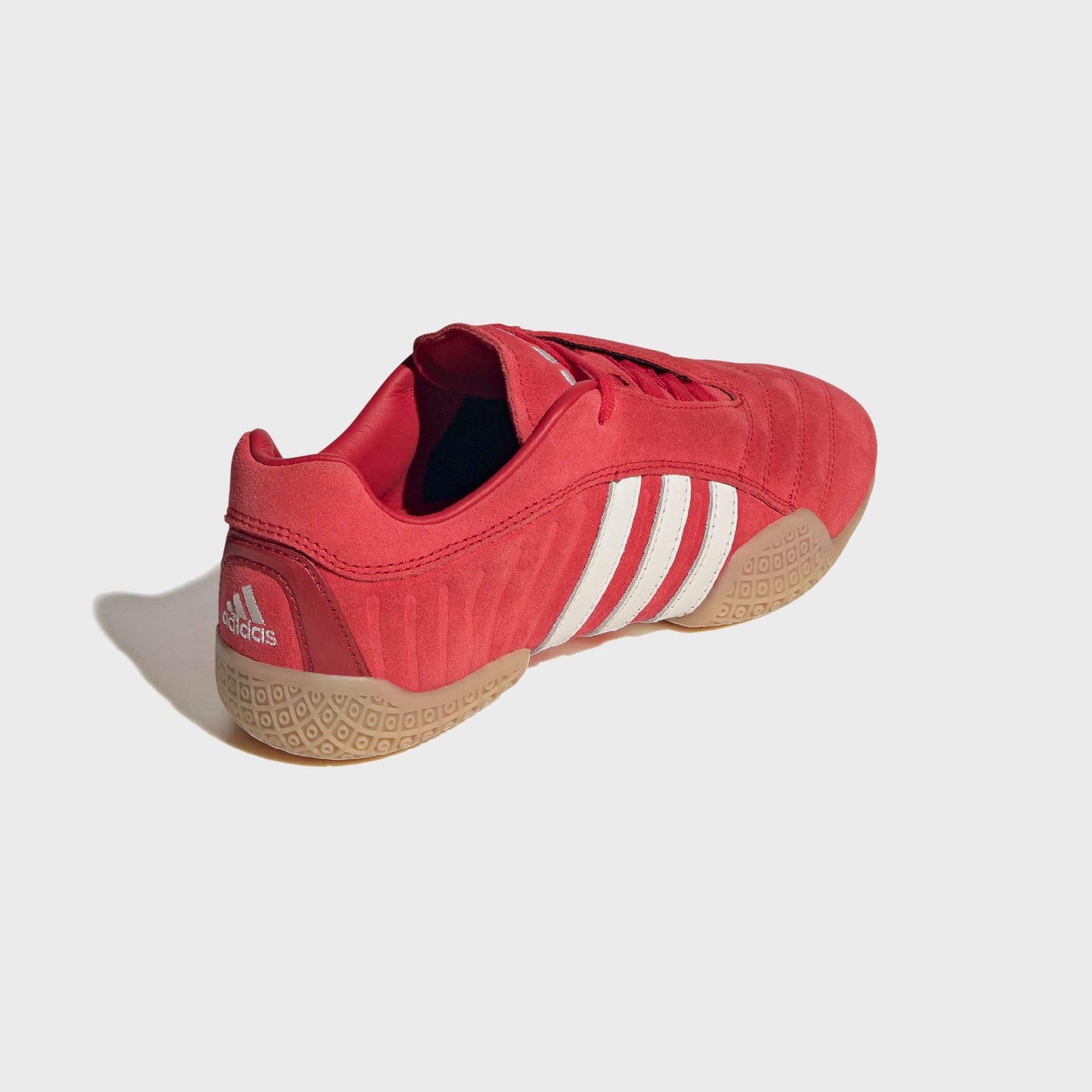 adidas WMNS Taekwondo Mei Elite - Better Scarlet / Cloud White / Gum