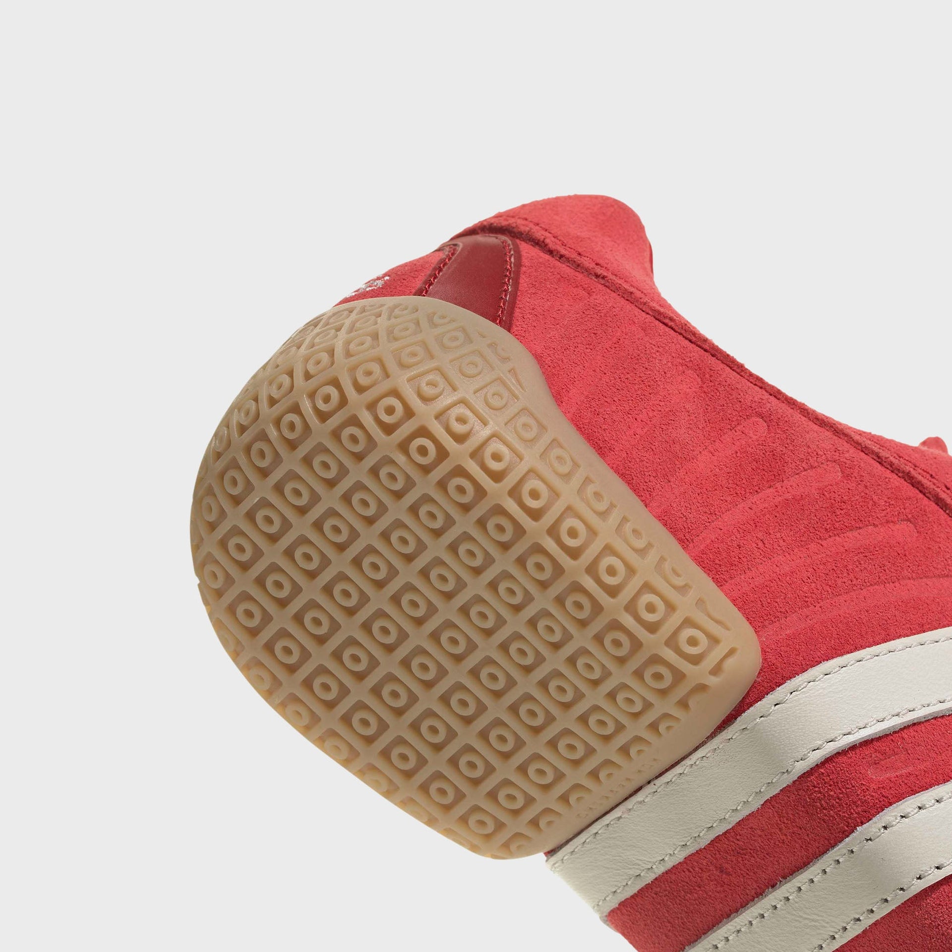 adidas WMNS Taekwondo Mei Elite - Better Scarlet / Cloud White / Gum
