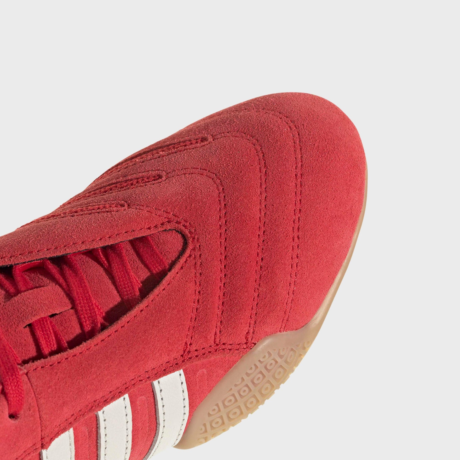 adidas WMNS Taekwondo Mei Elite - Better Scarlet / Cloud White / Gum