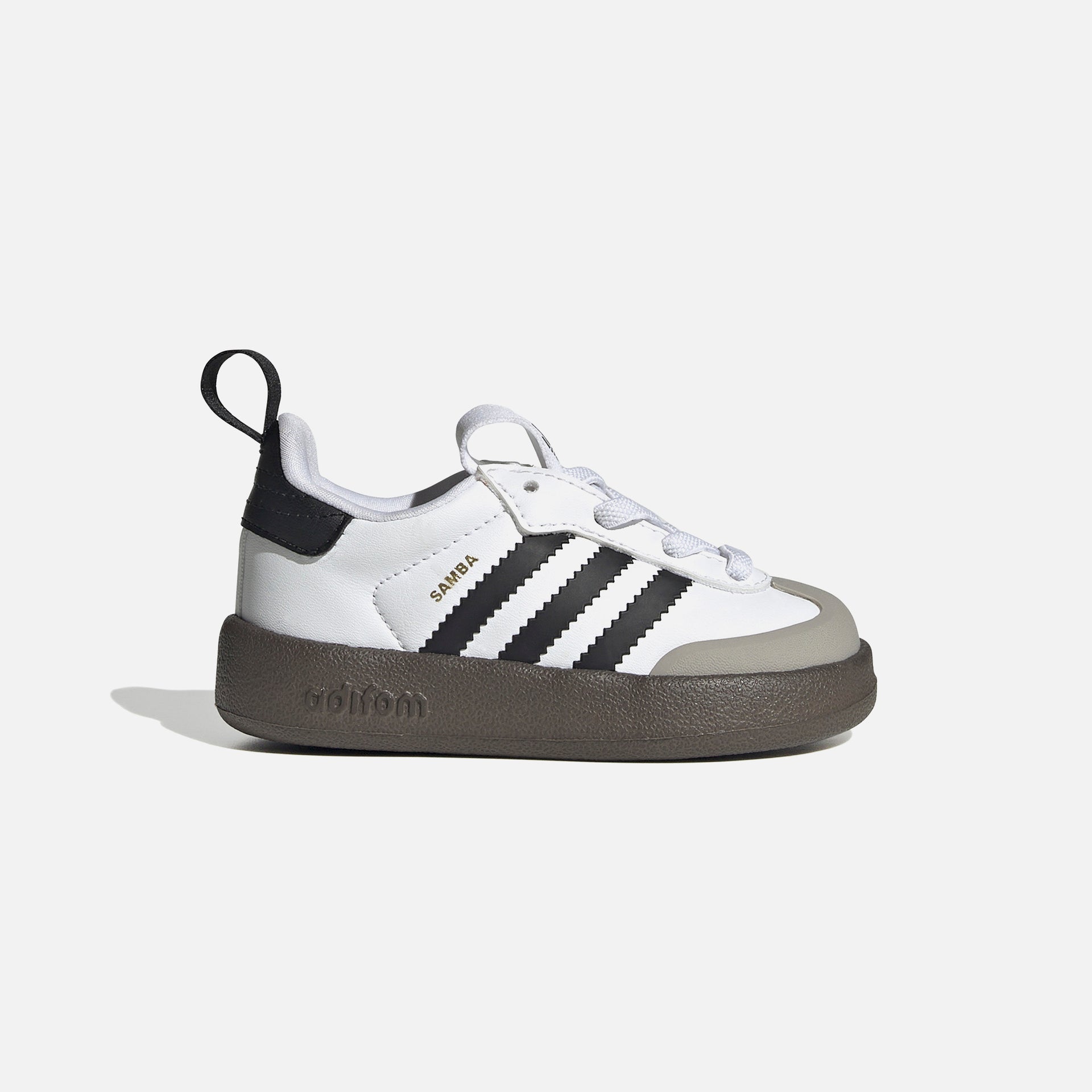 adidas Infant Adifom Gazelle 360 - White / Core Black / Gum