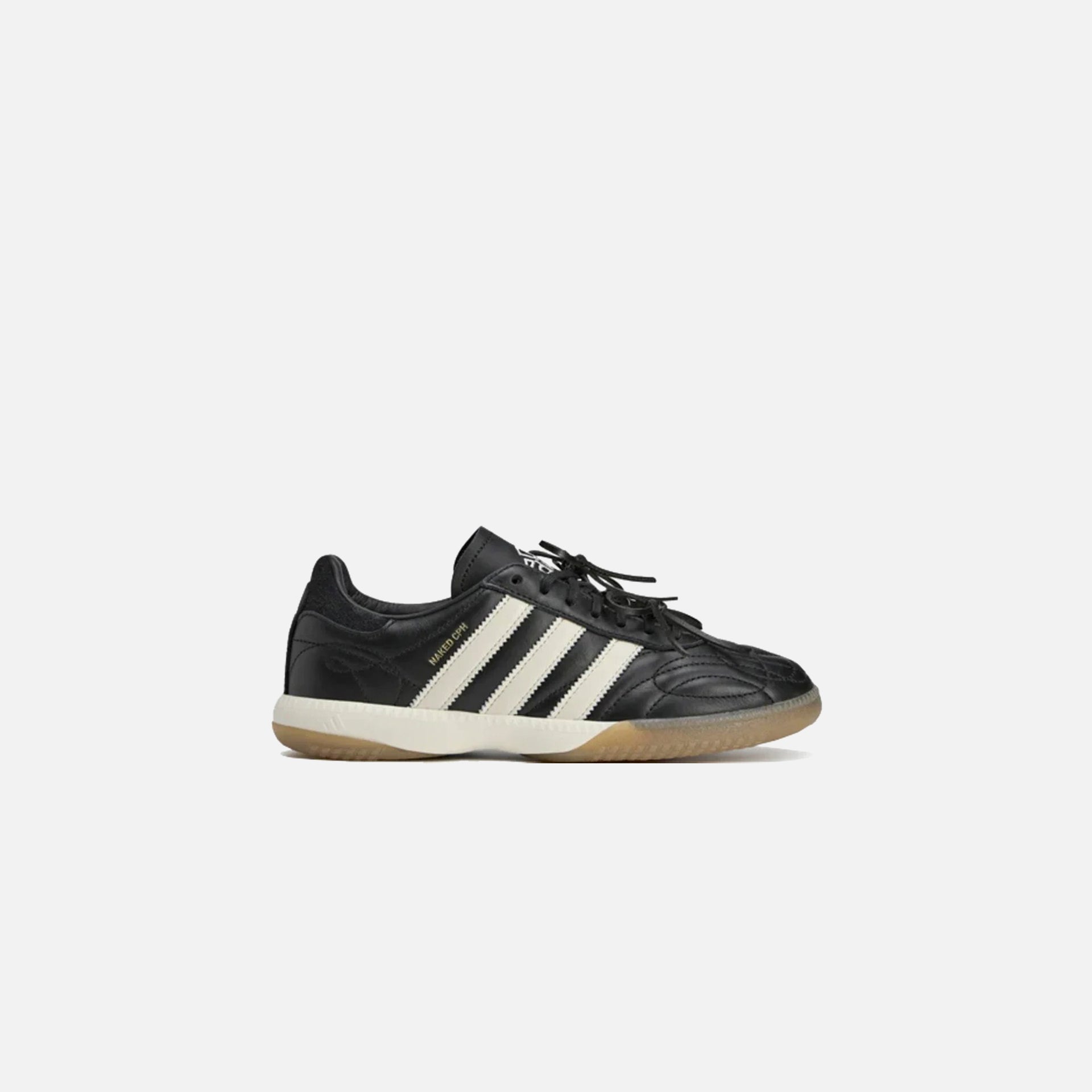 adidas x Naked x Maha GS Samba MN - Black / White