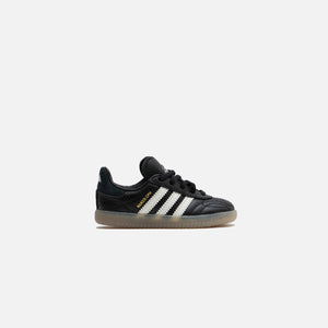 adidas x Naked x Maha TD Samba MN - Black / White