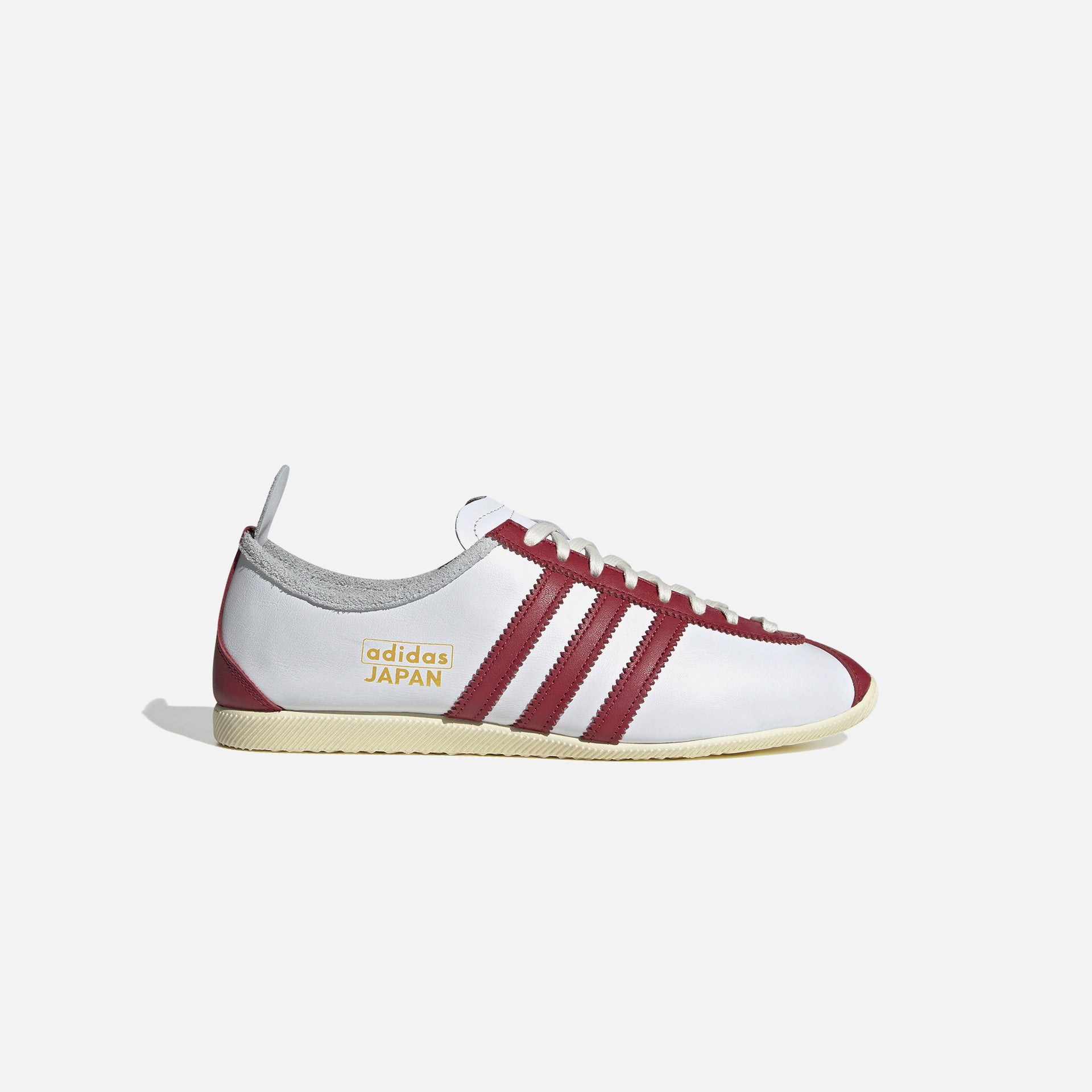 adidas Japan - Cloud White / Power Red / Cream White