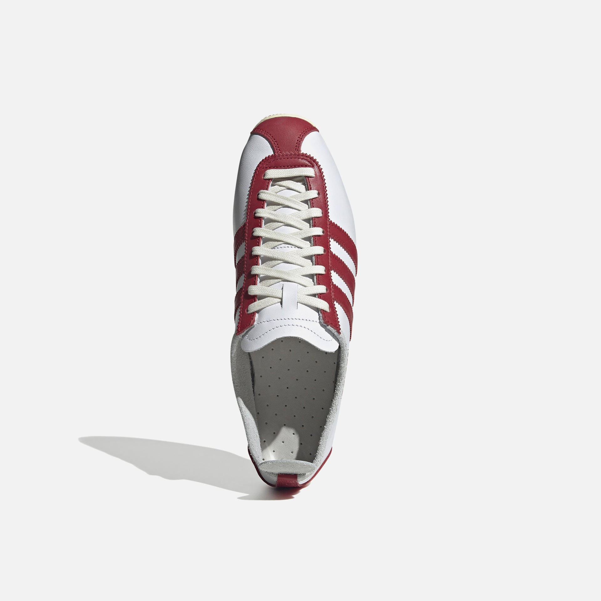 adidas Japan - Cloud White / Power Red / Cream White