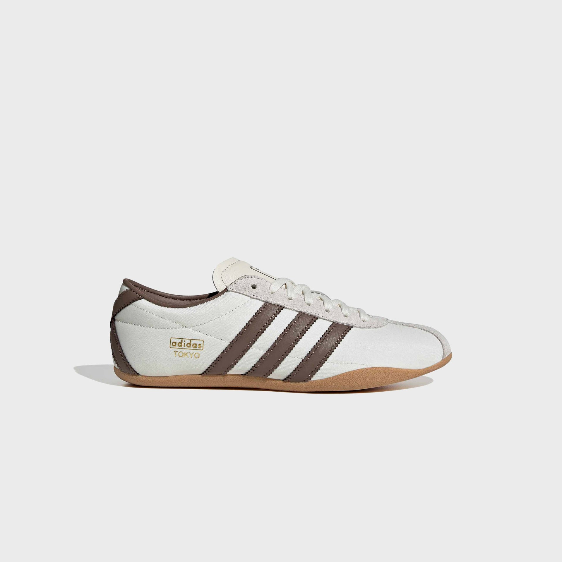 adidas WMNS Tokyo - Off White / Earth Strata / Gold Metallic