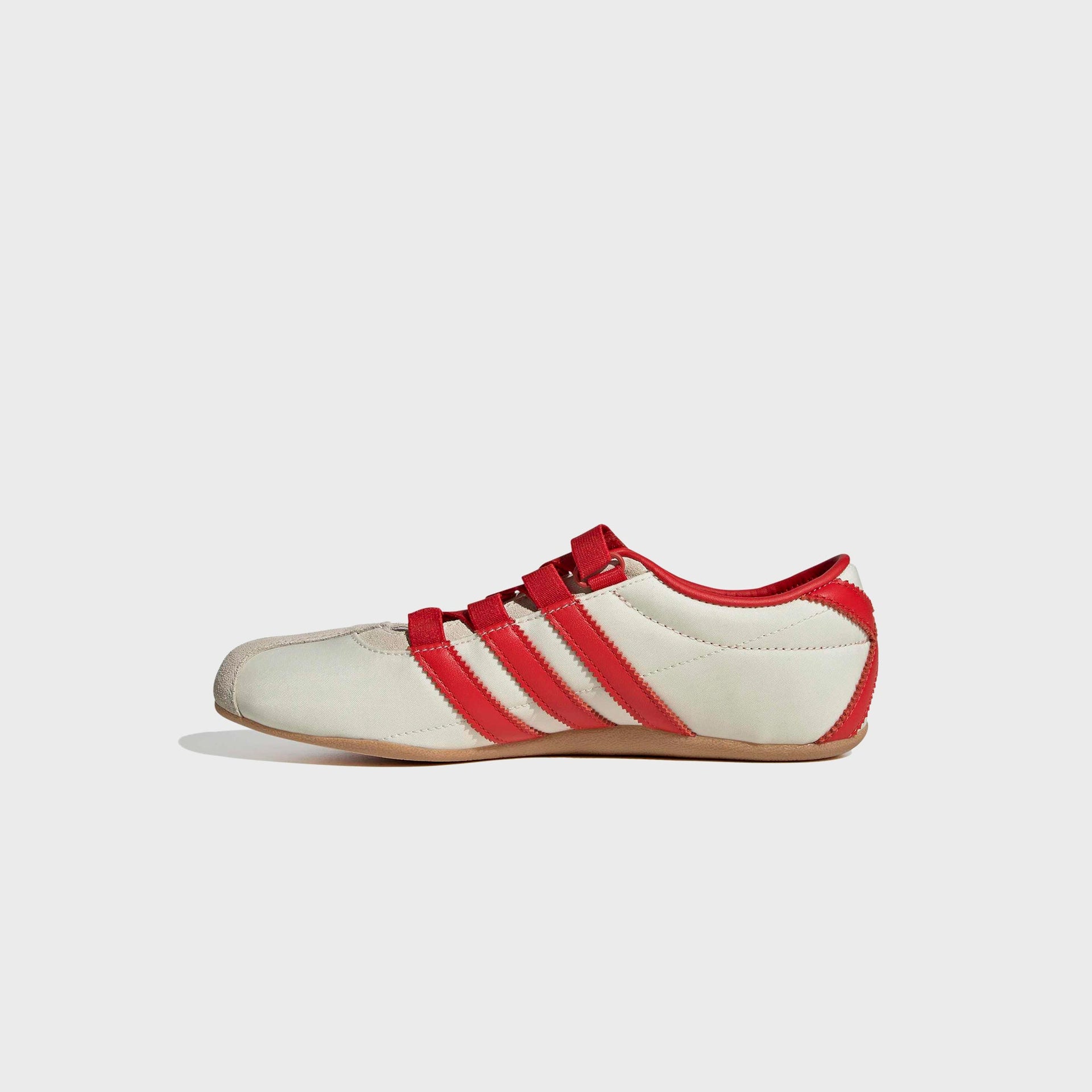 adidas WMNS Tokyo Mary Jane - Cream White / Red / Gold Metallic