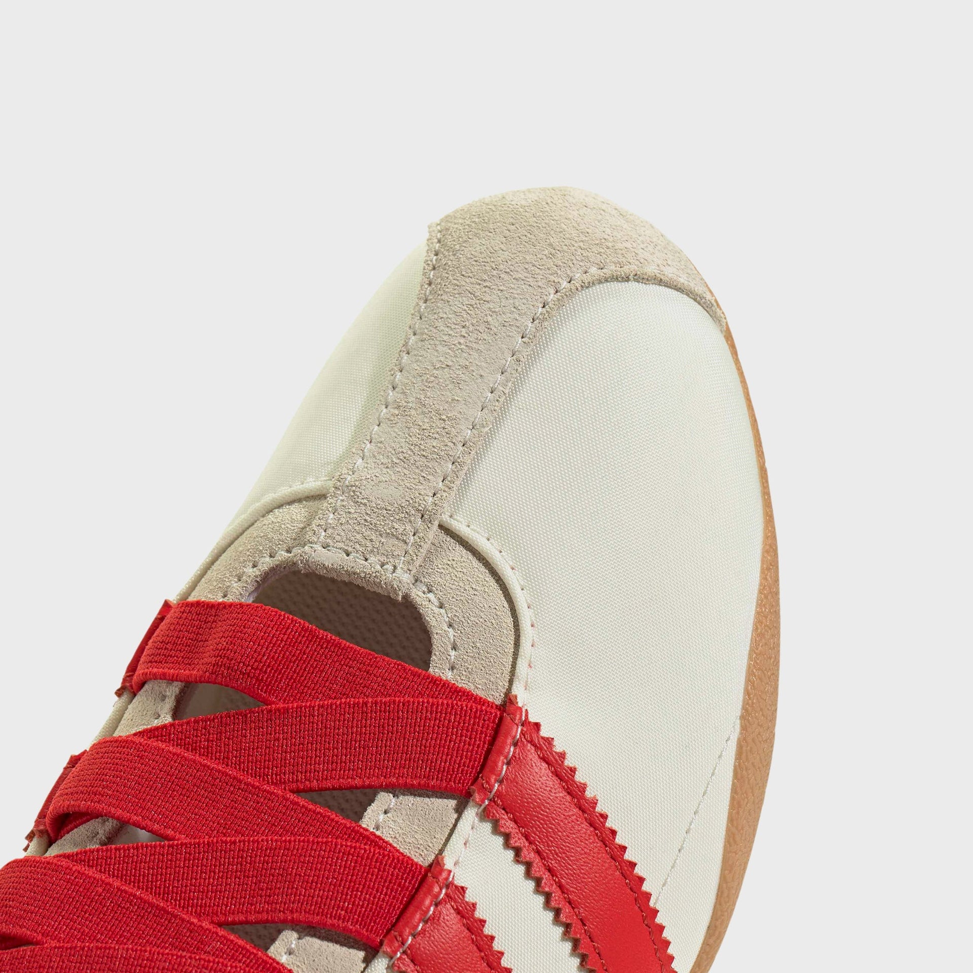 adidas WMNS Tokyo Mary Jane - Cream White / Red / Gold Metallic