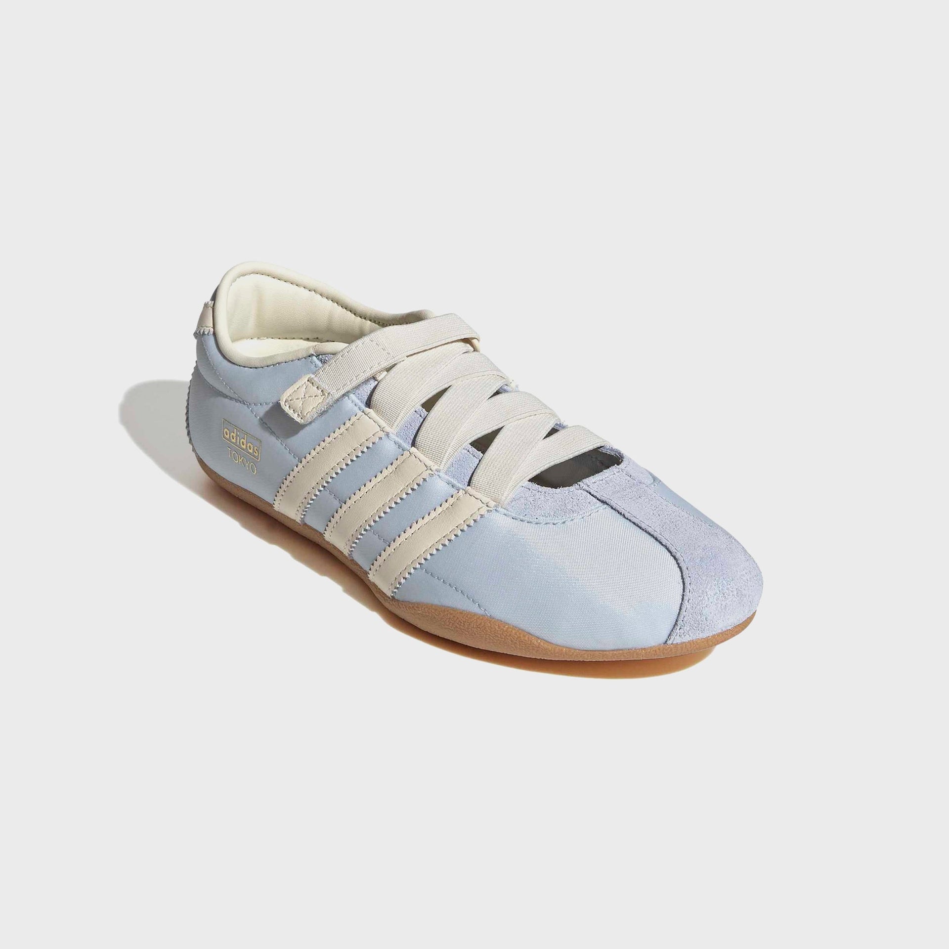 adidas WMNS Tokyo MJ - Crystal Sky / Cream White / Gold Met