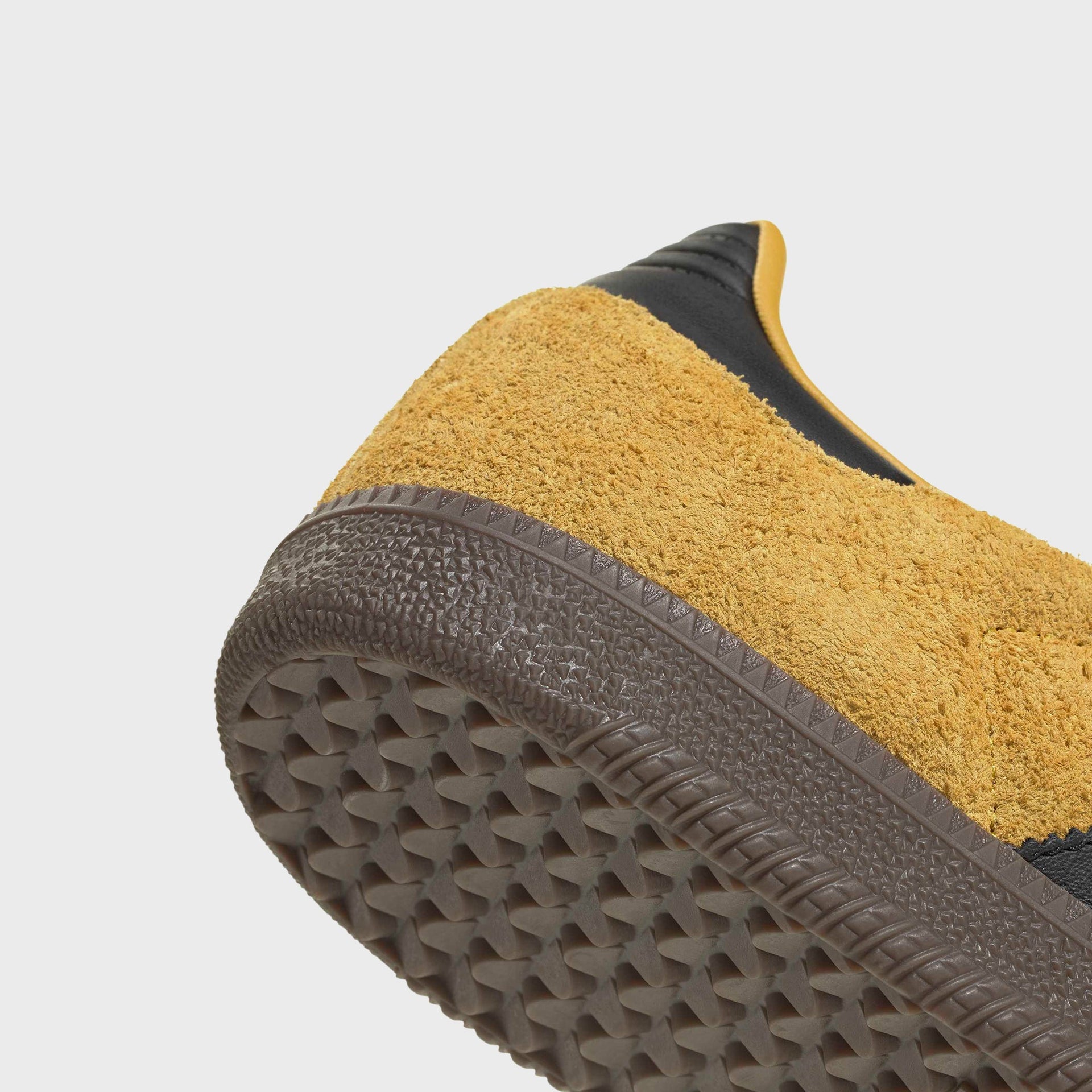 adidas Samba OG - Yellow / Core Black / Gum
