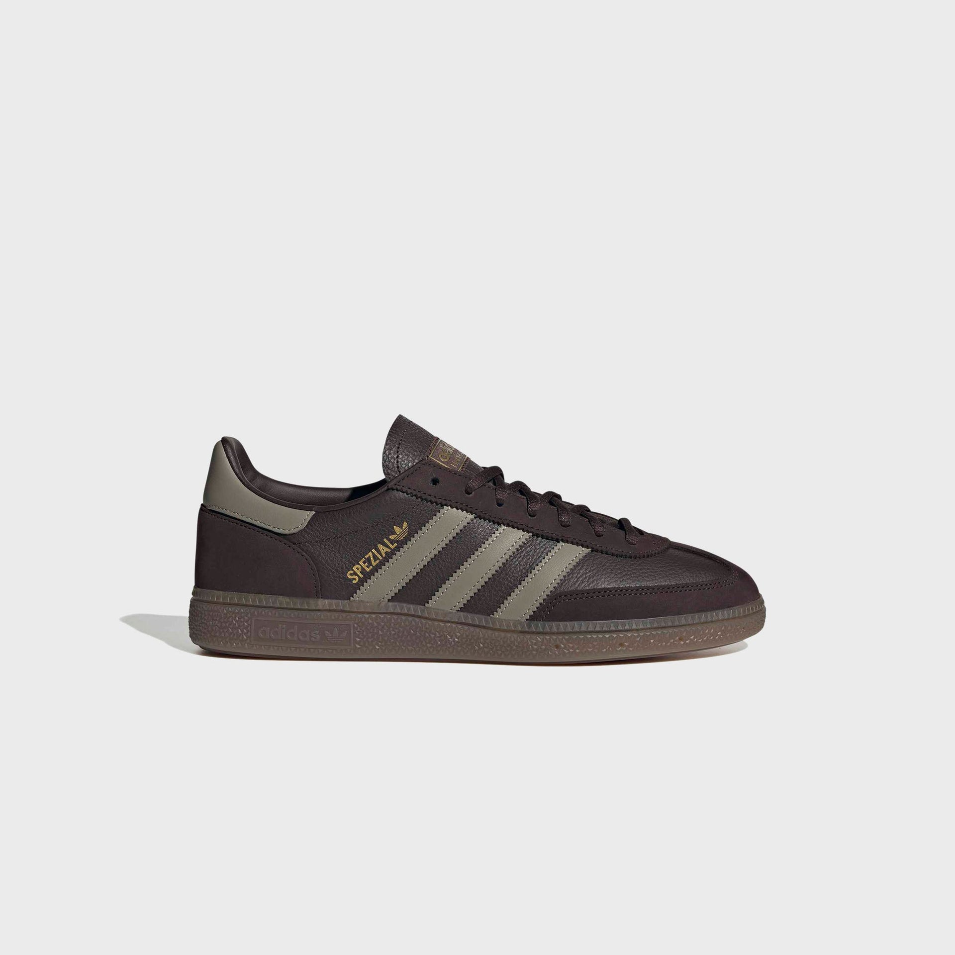 adidas Handball Spezial - Aurora Coffee / Silver Pebble / Gum