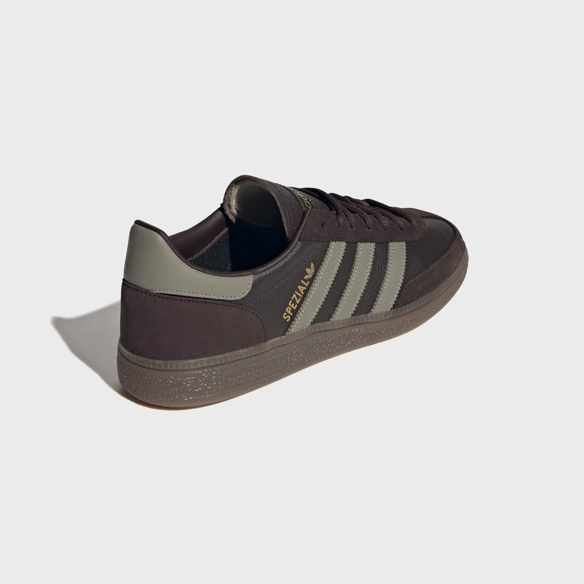 adidas Handball Spezial - Aurora Coffee / Silver Pebble / Gum