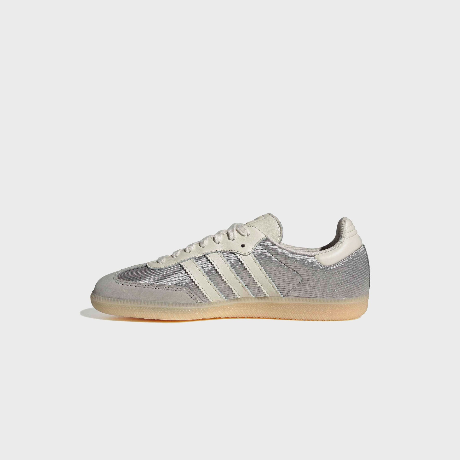 adidas Samba OG - Grey Two / Chalk White / Sand Strata