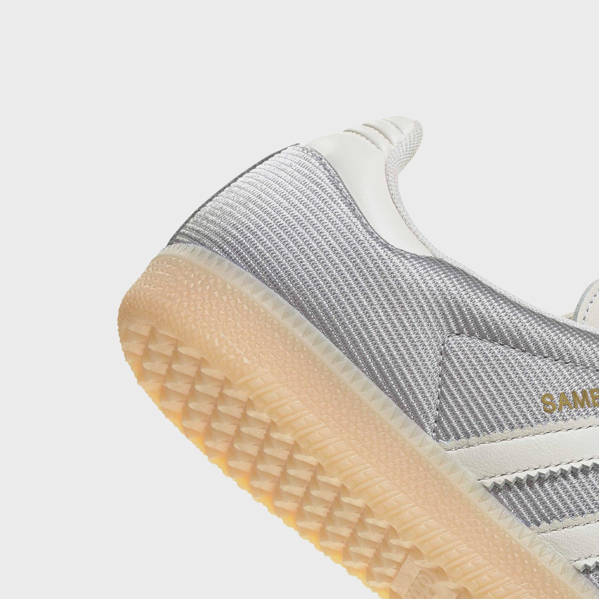 adidas Samba OG - Grey Two / Chalk White / Sand Strata