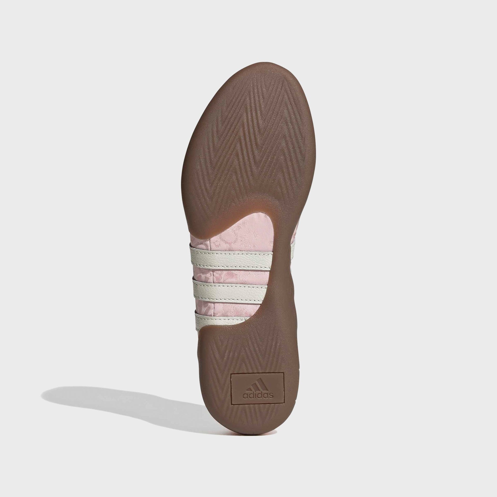 adidas x Liberty London WMNS Taekwondo Mei Ballet - Sand Pink / Off White / Gum