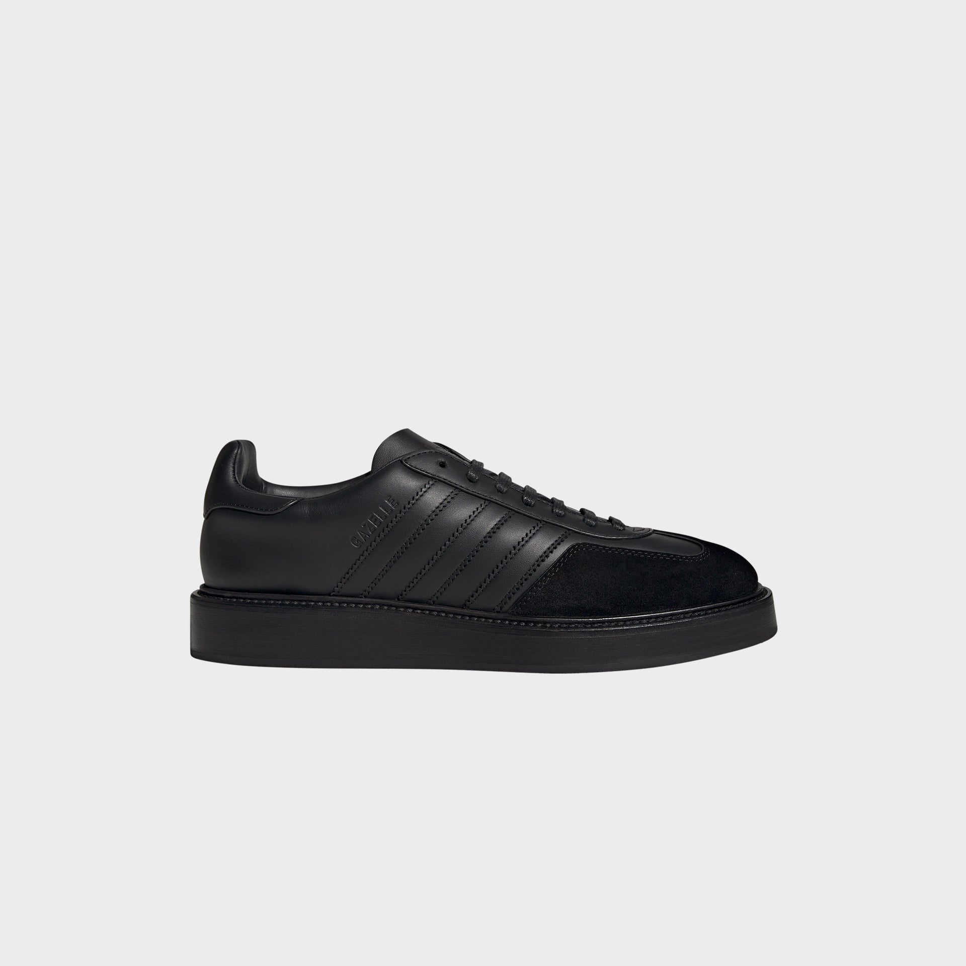 adidas Gazelle Indoor Made In Italy - Core Black