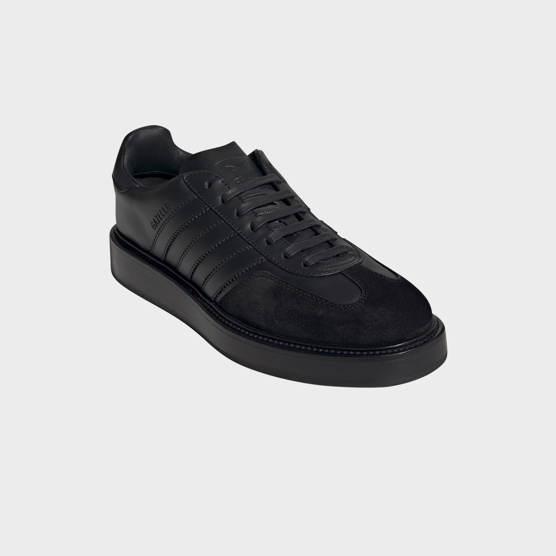 adidas Gazelle Indoor Made In Italy - Core Black