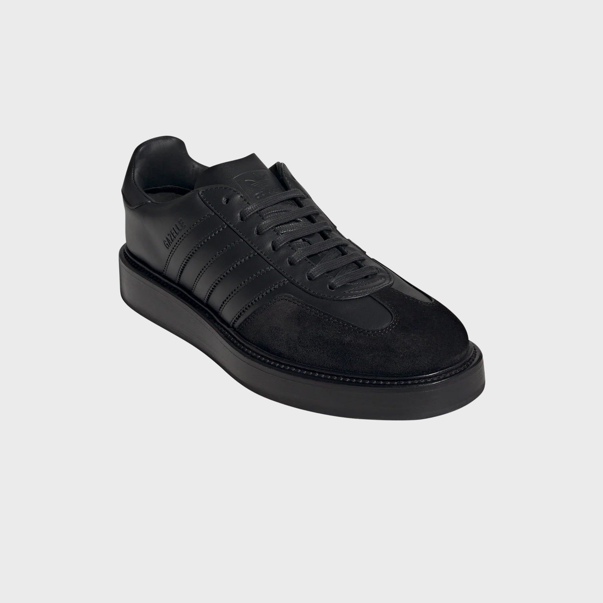 adidas ☆ Gazelle Indoor made in Italy ‘Core Black’ This adidas Gazelle Indoor Core Black is Made in Italy