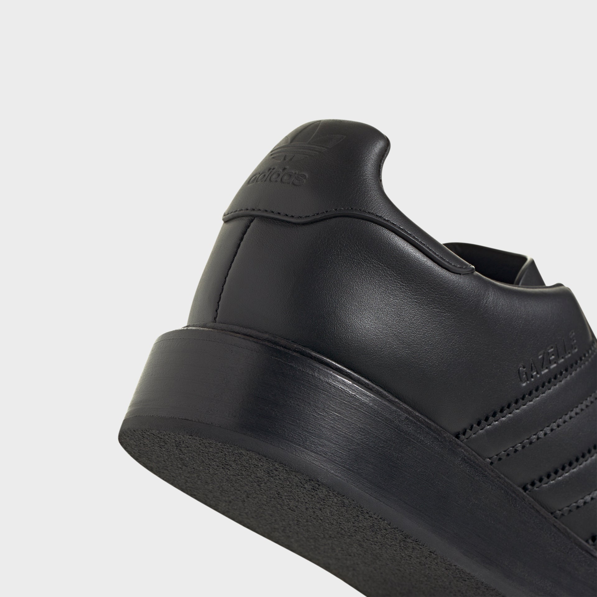 adidas Gazelle Indoor Made In Italy - Core Black