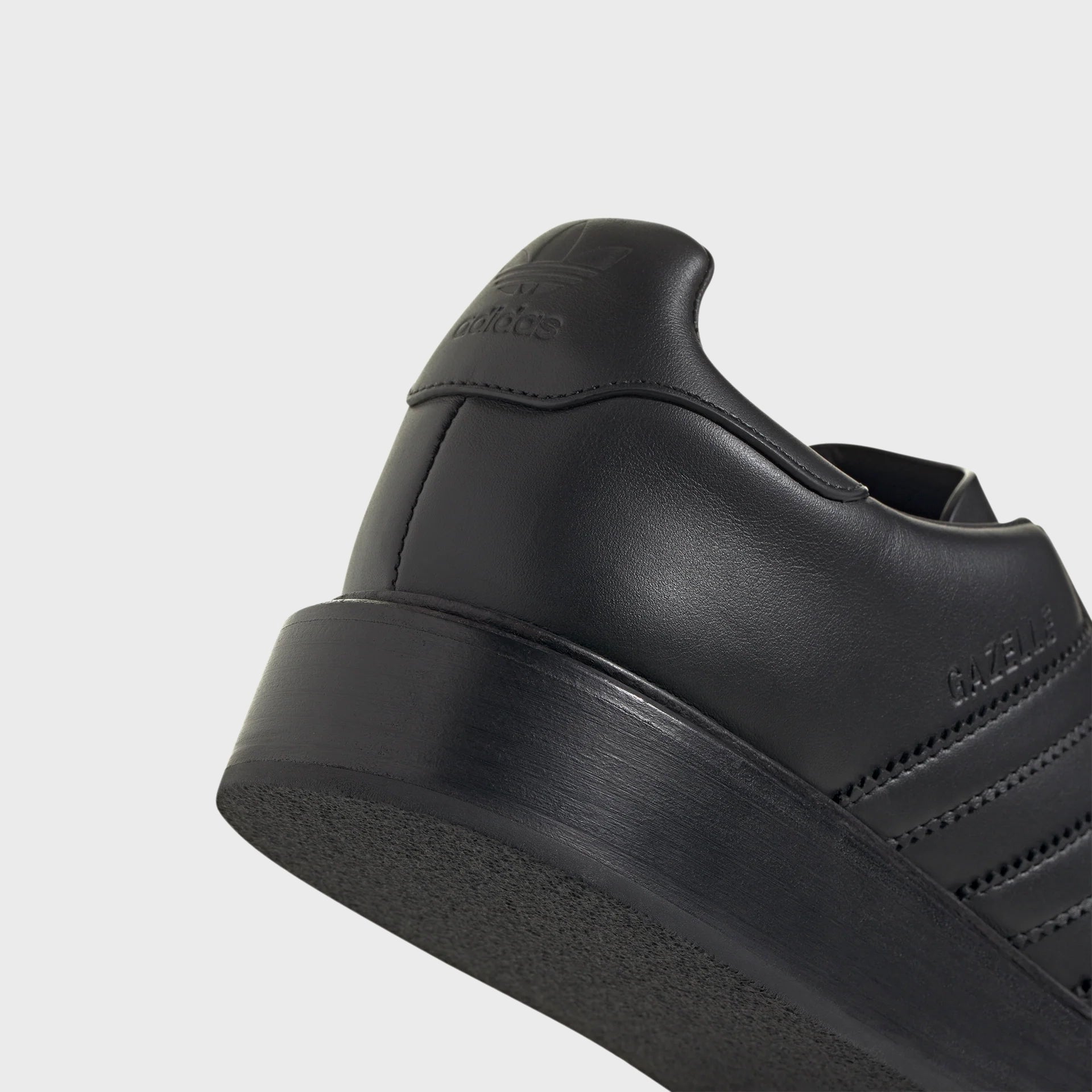 adidas Gazelle Indoor Made In Italy - Core Black – Kith