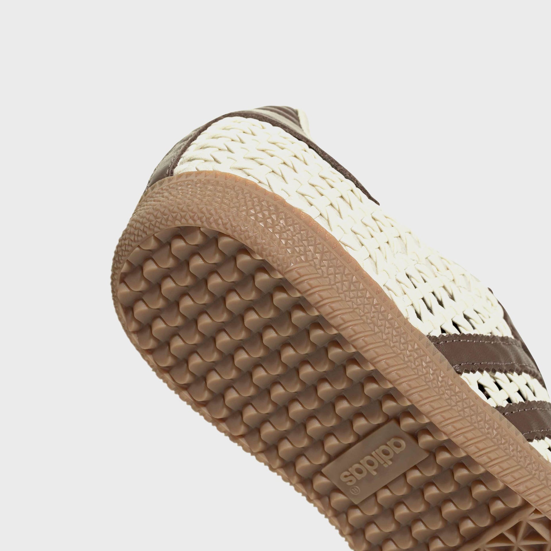 adidas WMNS Samba OG - Cream White / Earth Strata / Gold Metallic