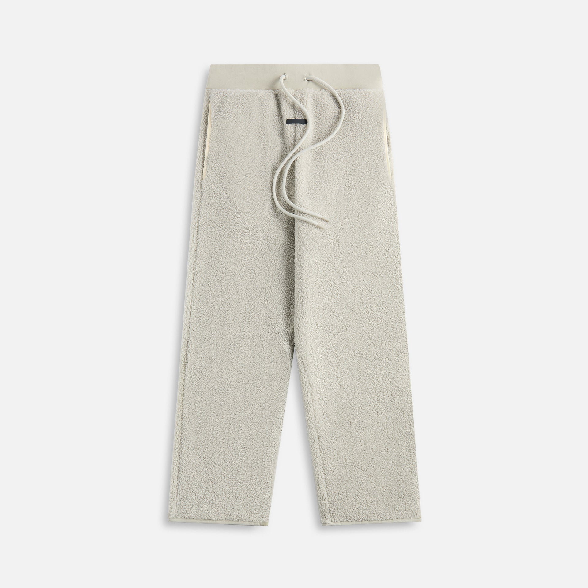 adidas x Fear of God Athletics Polar Fleece Hike Pant - Black