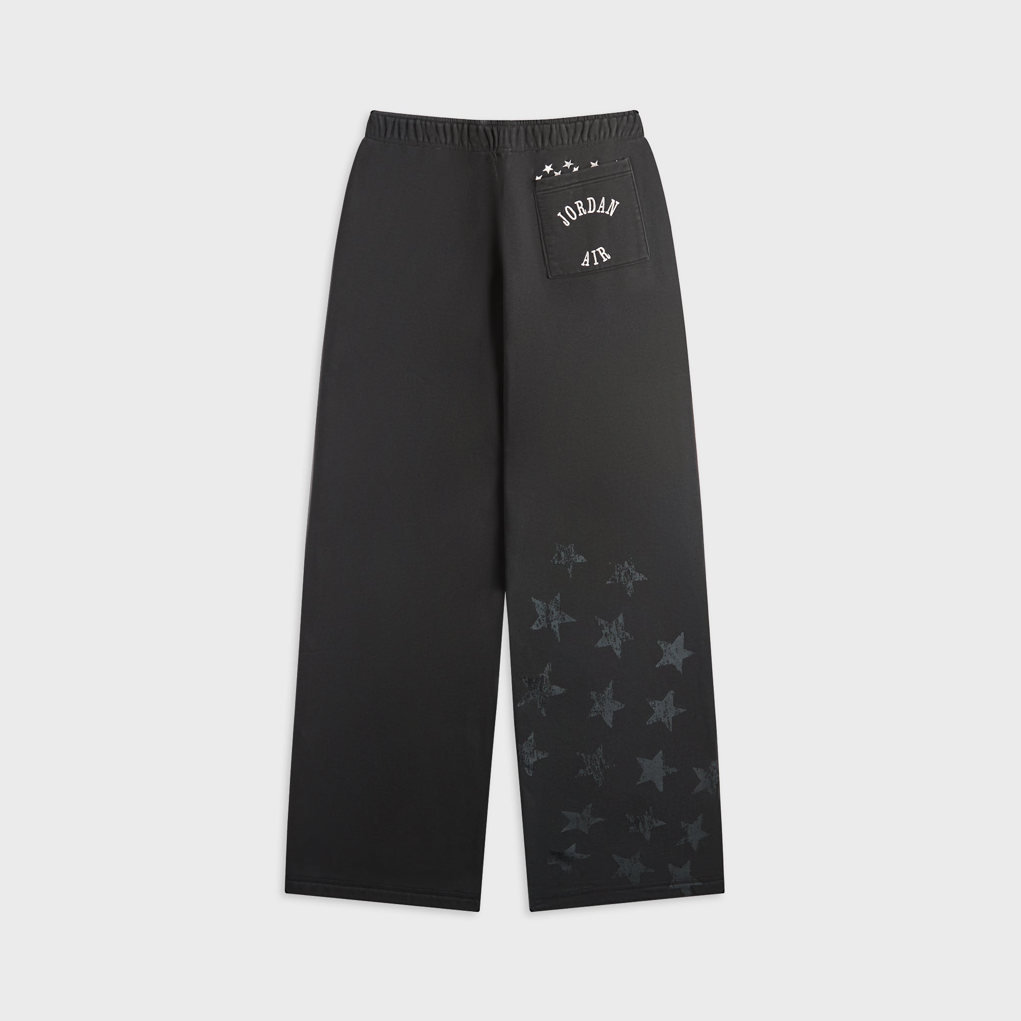 Jordan M J IH OS Fleece Pant - Black – Kith