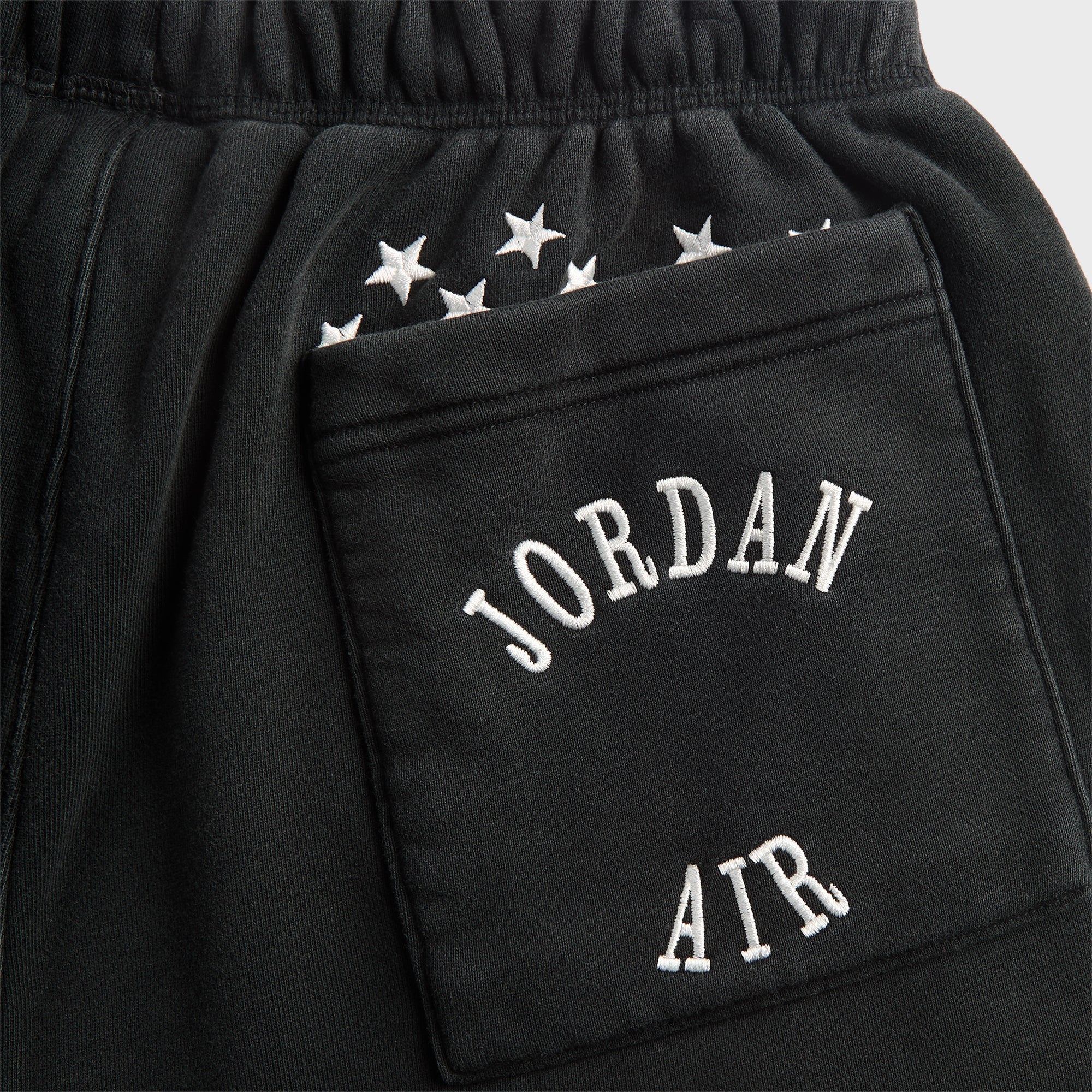 Jordan M J IH OS Fleece Pant - Black – Kith
