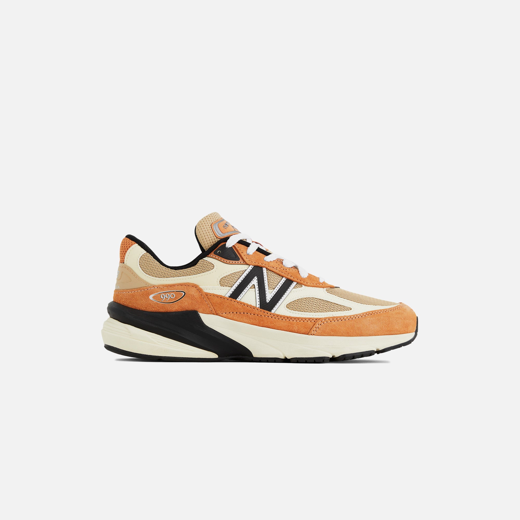 New Balance Made in US 990v6 - Sepia / Incense – Kith