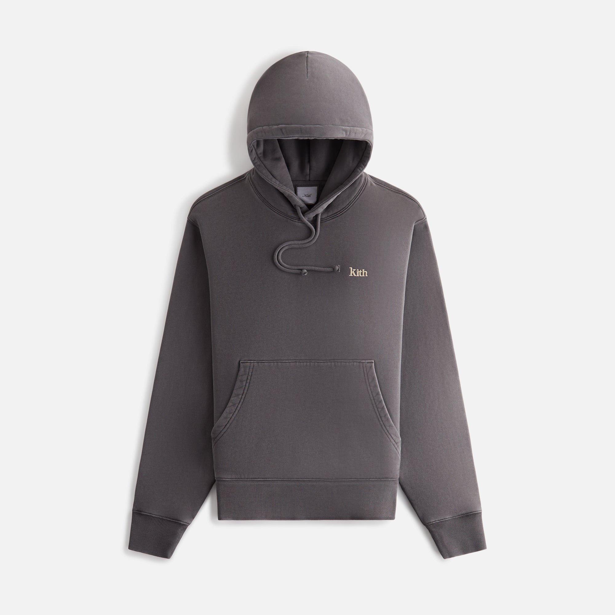 Kith Women Jane II Hoodie Hematite