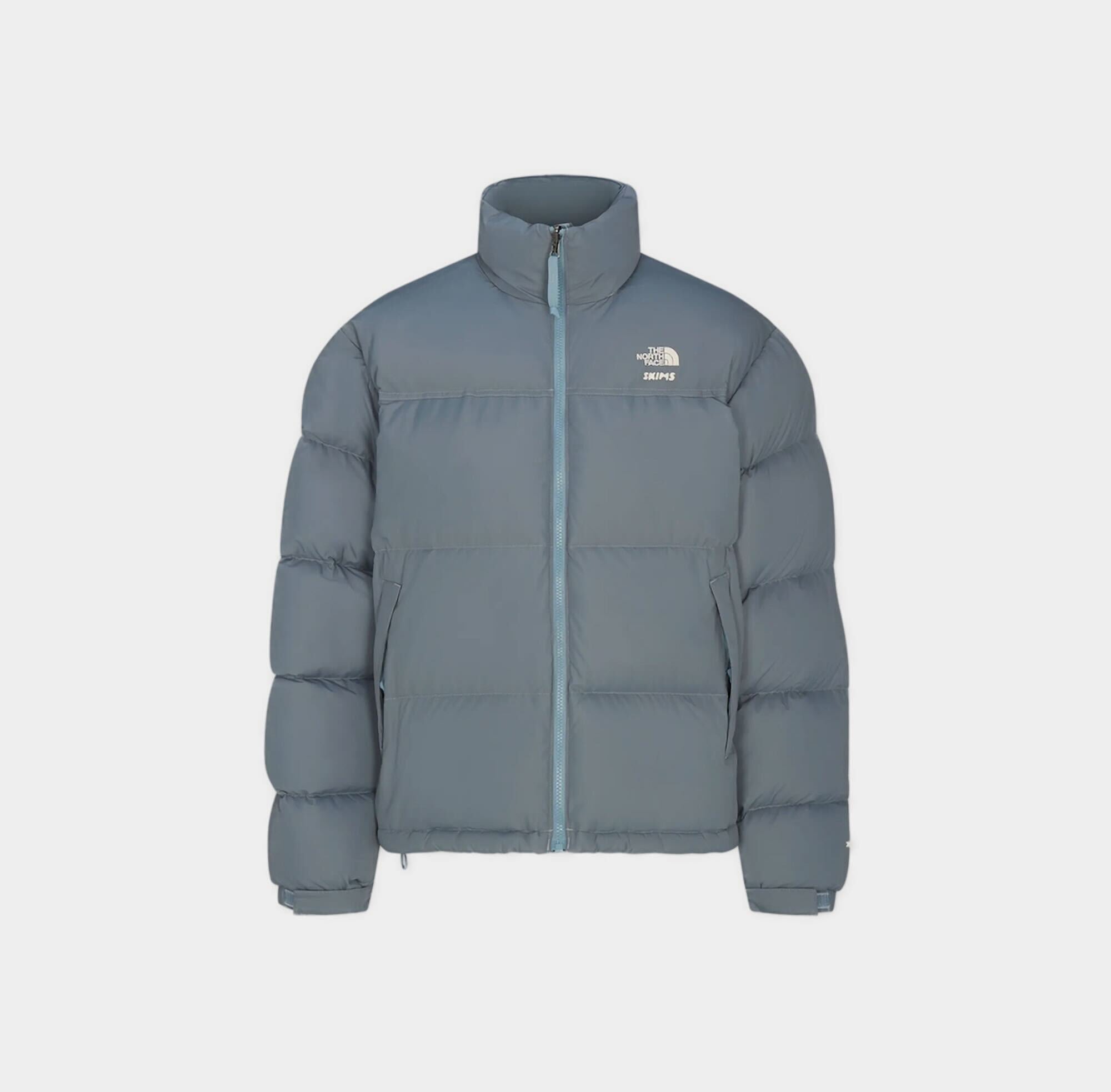 The North Face x SKIMS 1996 Nuptse Jacket - Kyanite – Kith