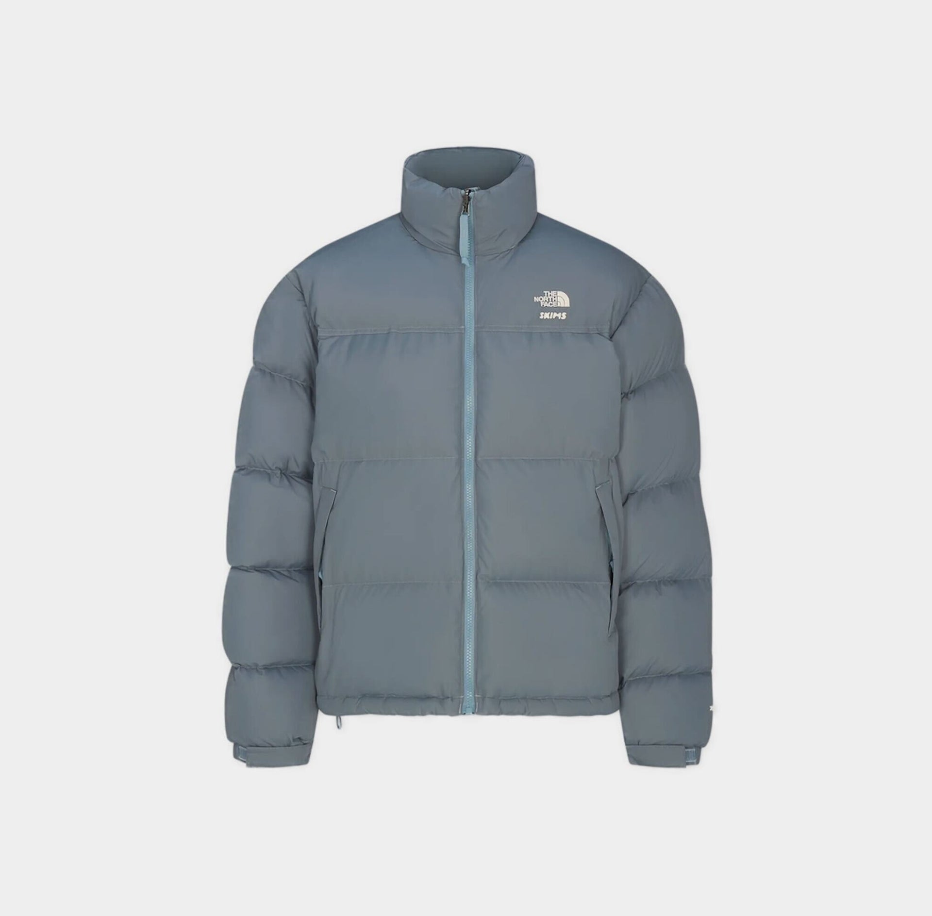 The North Face x SKIMS 1996 Nuptse Jacket - Kyanite