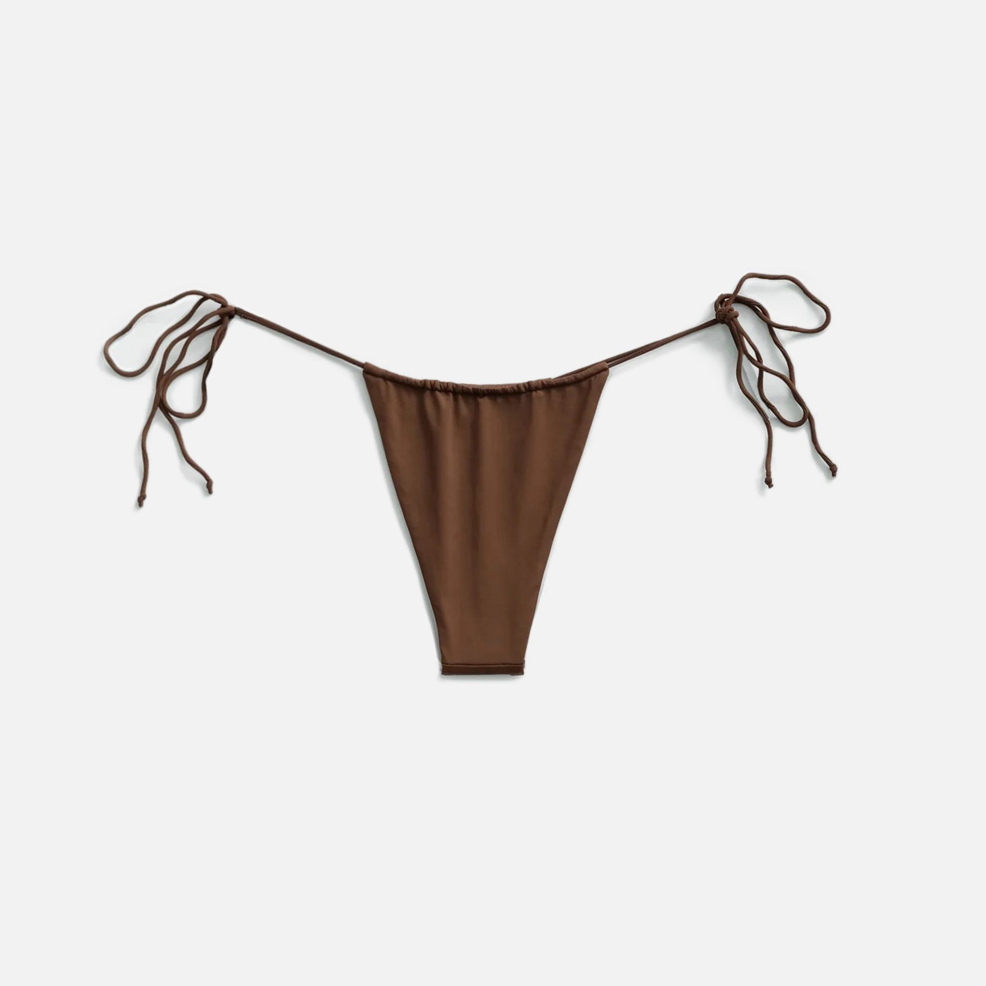 Riot Swim Bixi Bottom - Chocolate