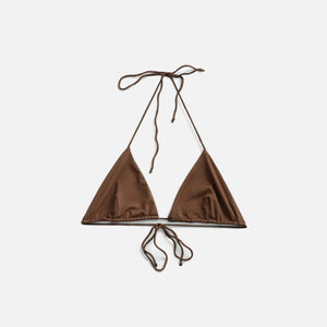 Riot Swim Bixi Top - Chocolate