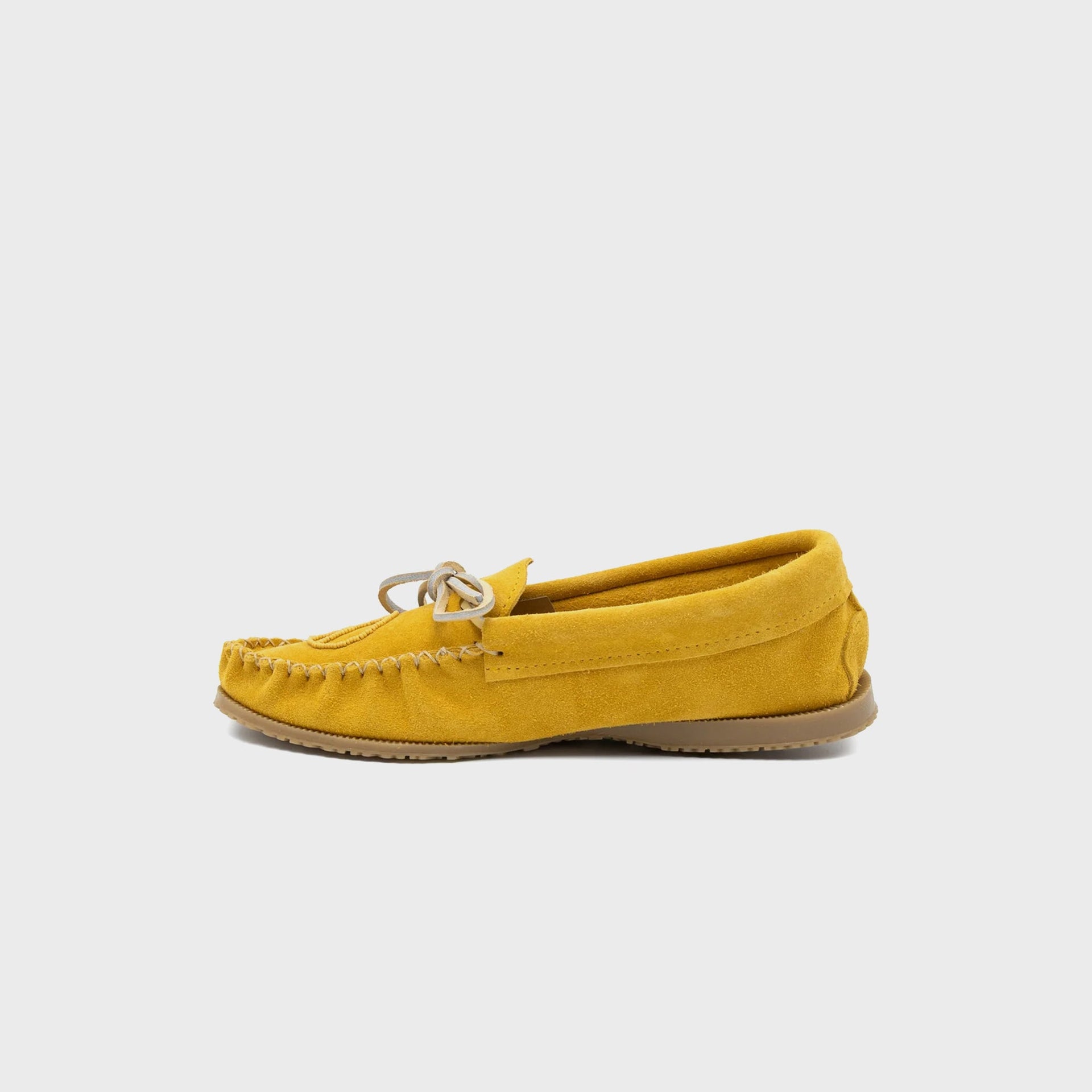 Chamula Peace Moc Loafers - Indian Tan