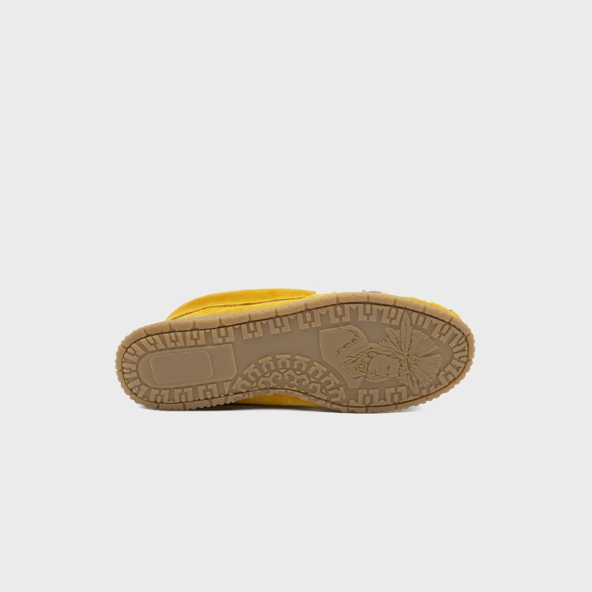 Chamula Peace Moc Loafers - Indian Tan
