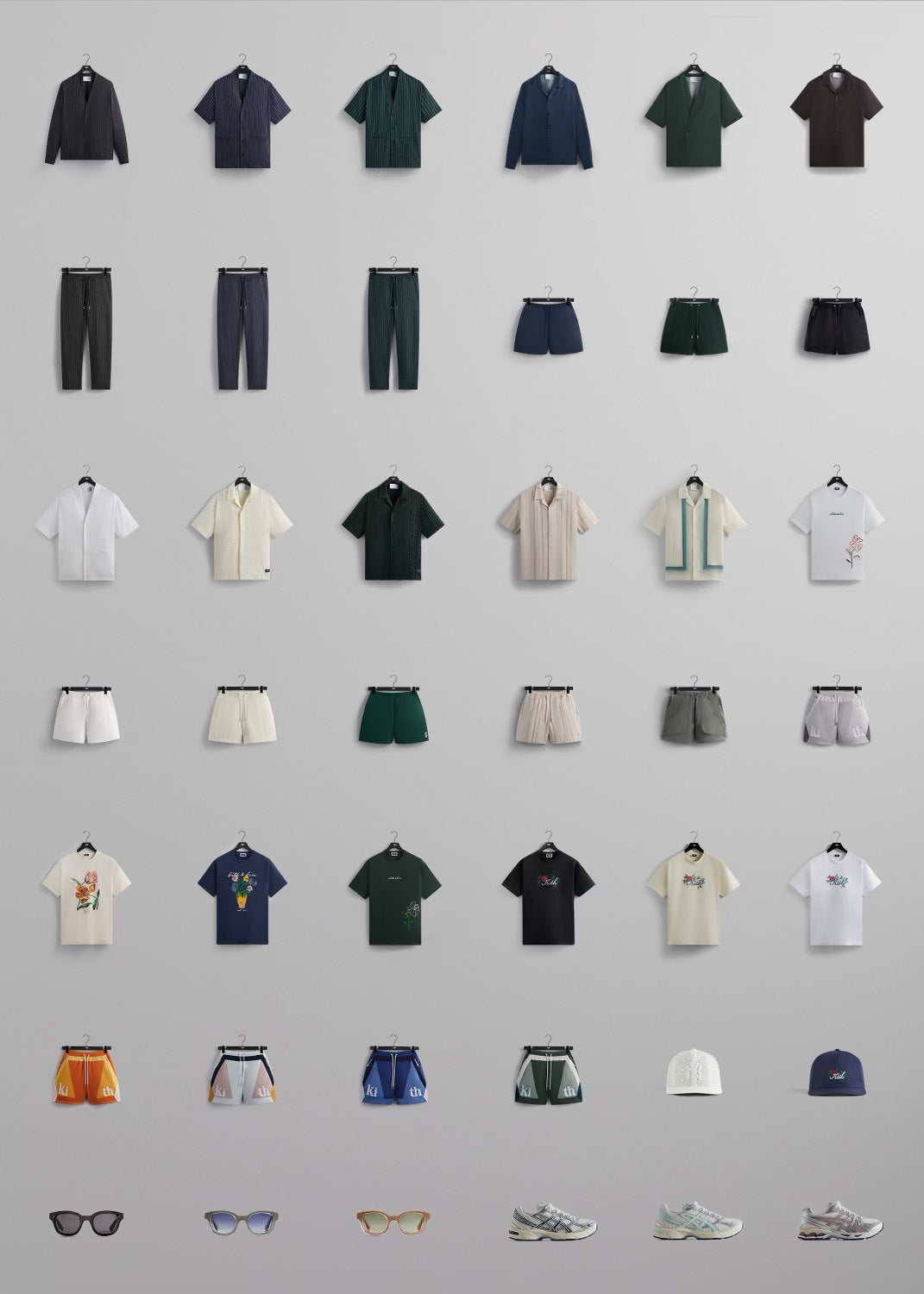 Kith Summer 2023 Delivery II
