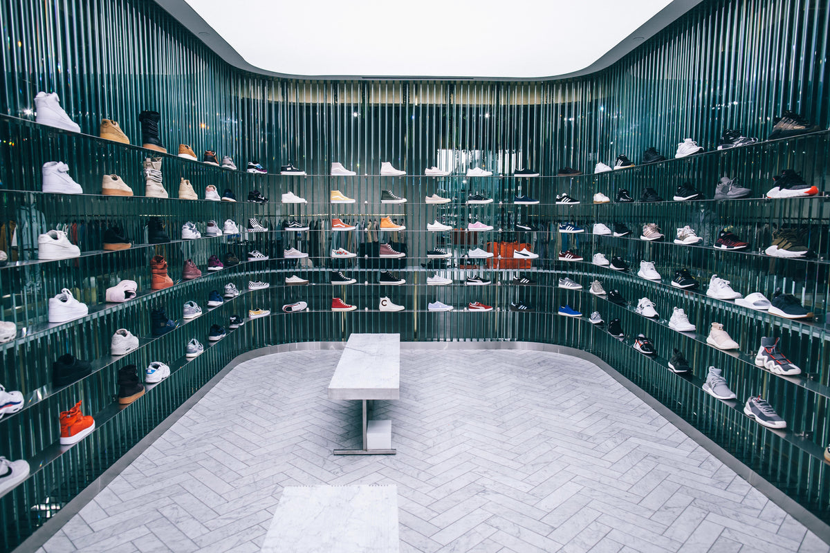 Location - Kith West Hollywood