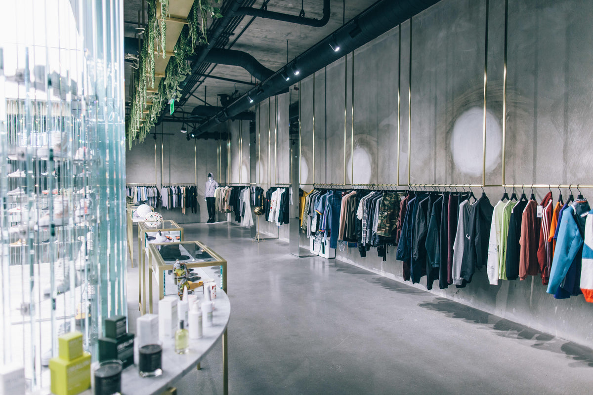 Location - Kith West Hollywood
