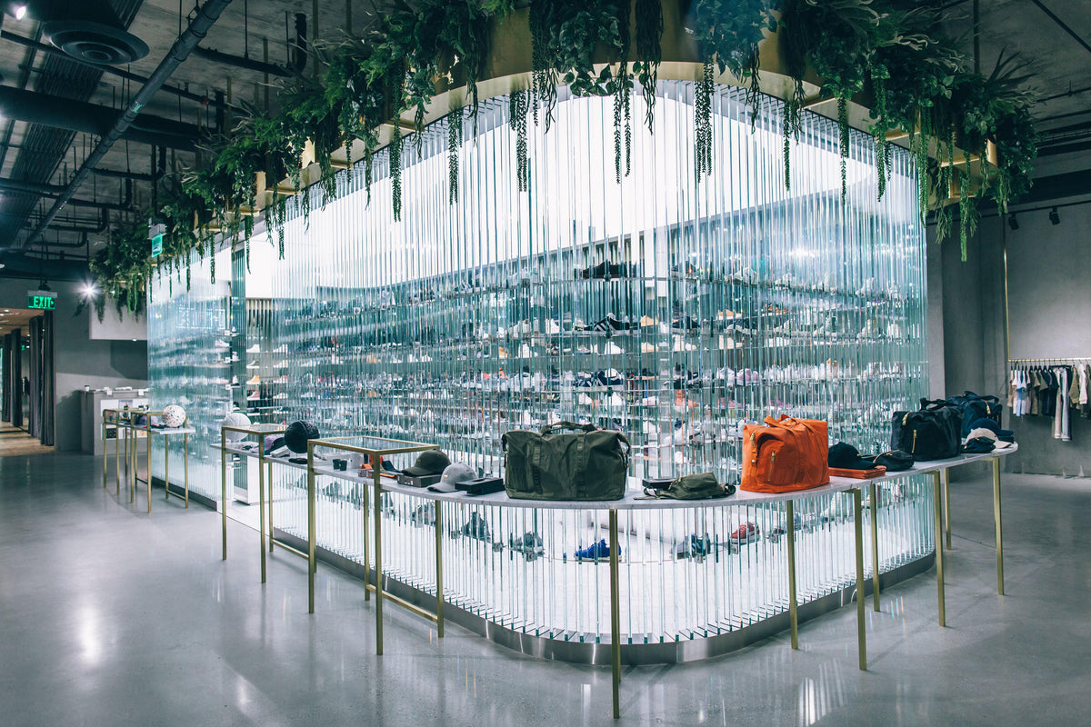 Location - Kith West Hollywood
