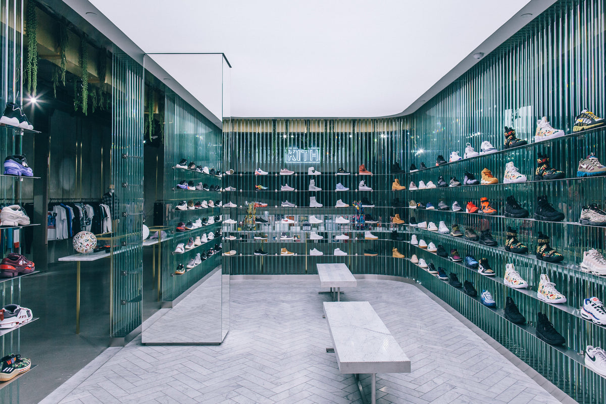 Location - Kith West Hollywood