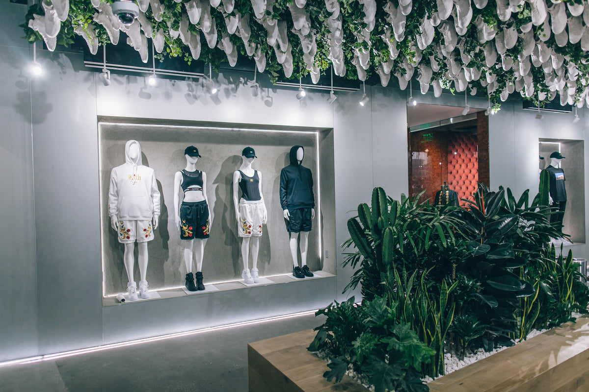 Location - Kith West Hollywood