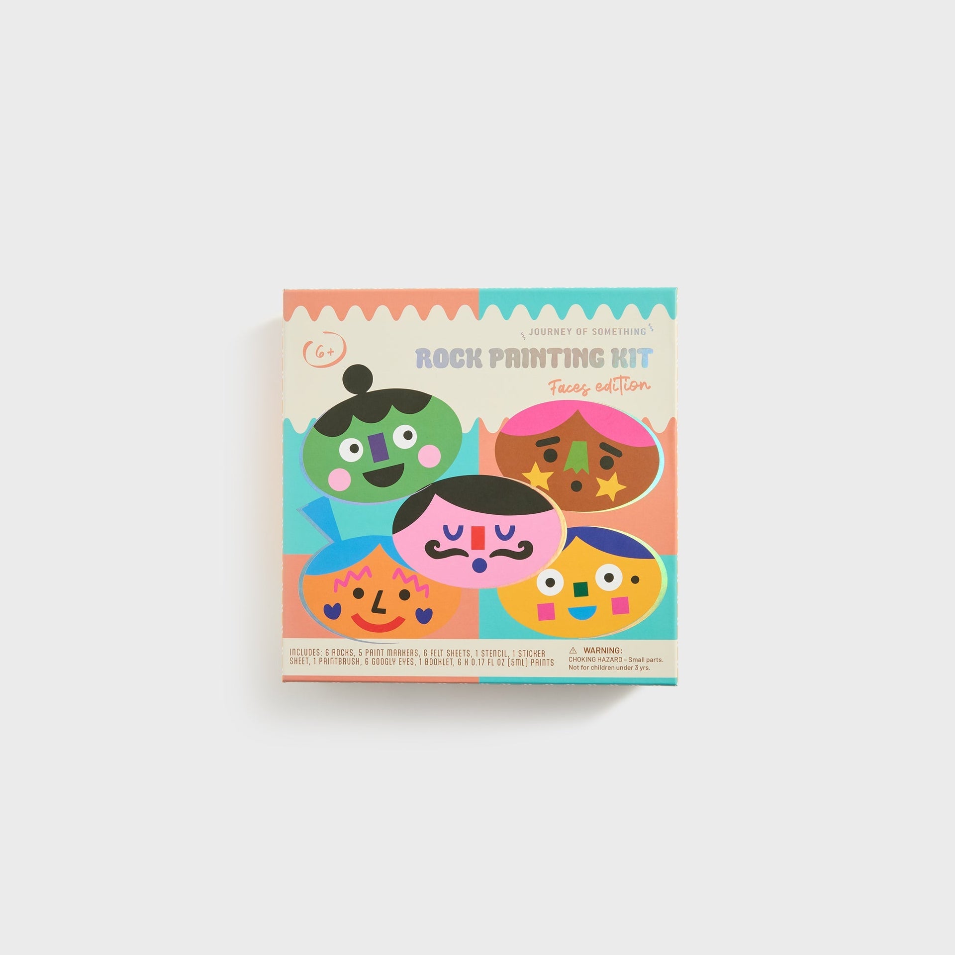 Ingram Rock Painting Kit for Kids - Fun & Creative DIY Art Set