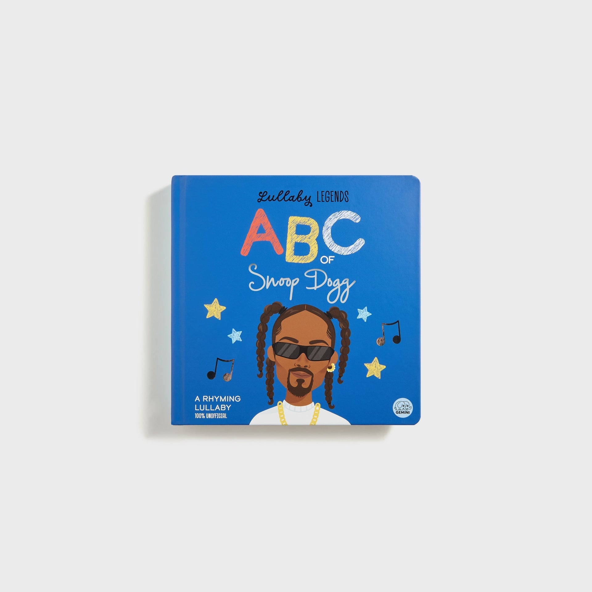 Ingram Lullaby Legends ABC of Snoop Dogg A Rhyming Lullaby