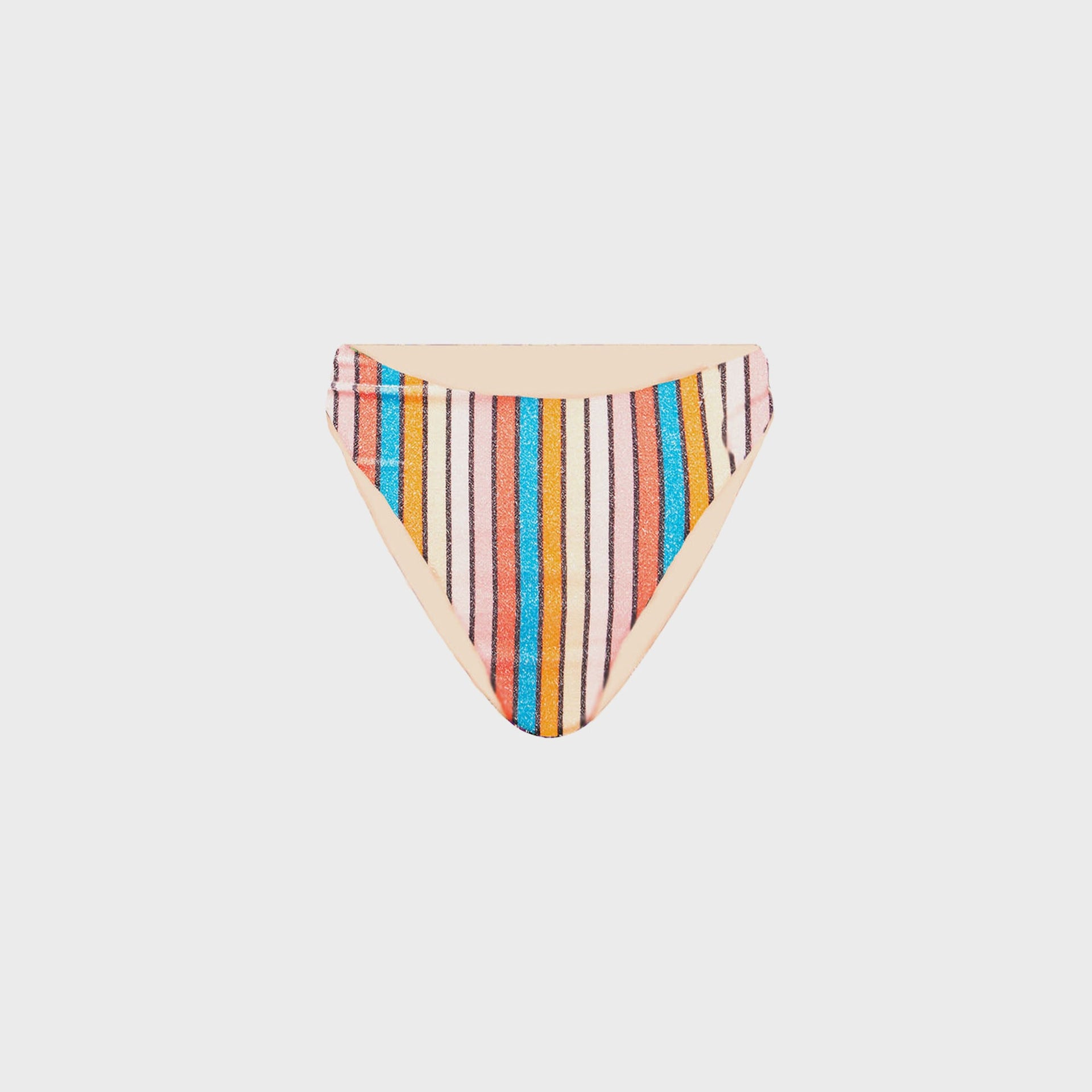 It's Now Cool The Bandeau Top in Zeal
