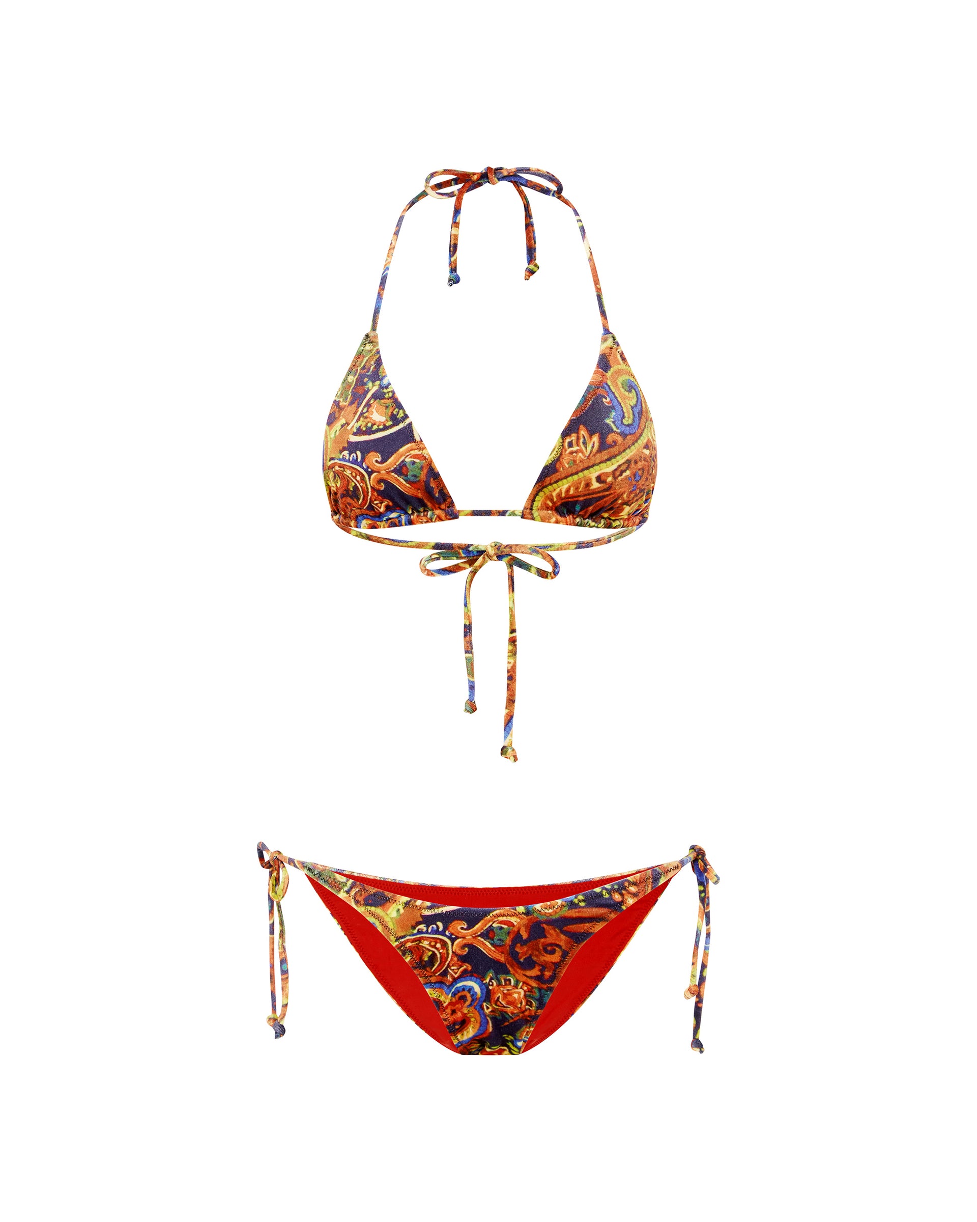 Its Now Cool The Triangle Top - Babushka