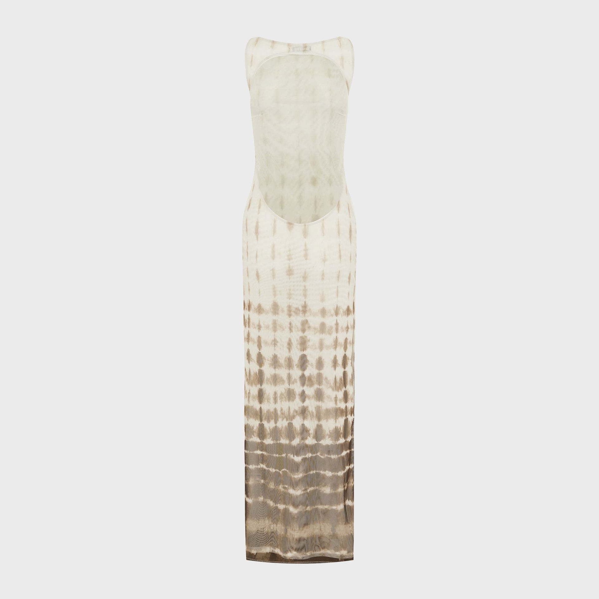 It's Now Cool The Backless Maxi Dress - Texx Kith It's Now Cool The Backless Maxi Dress - Texx Kith