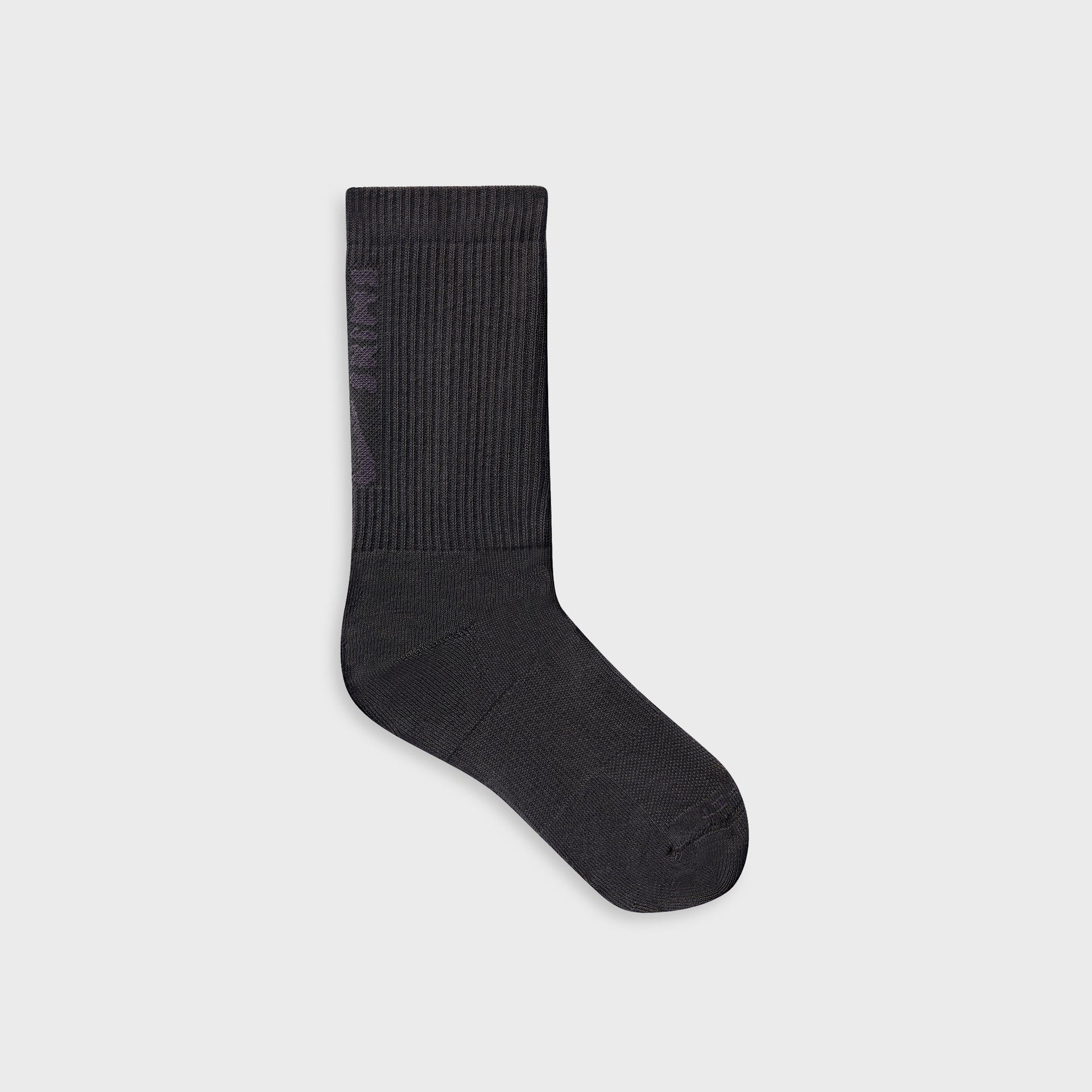 NikeSKIMS Dri-FIT 3-Pack Crew Socks - Snow / Heather Grey / Obsidian