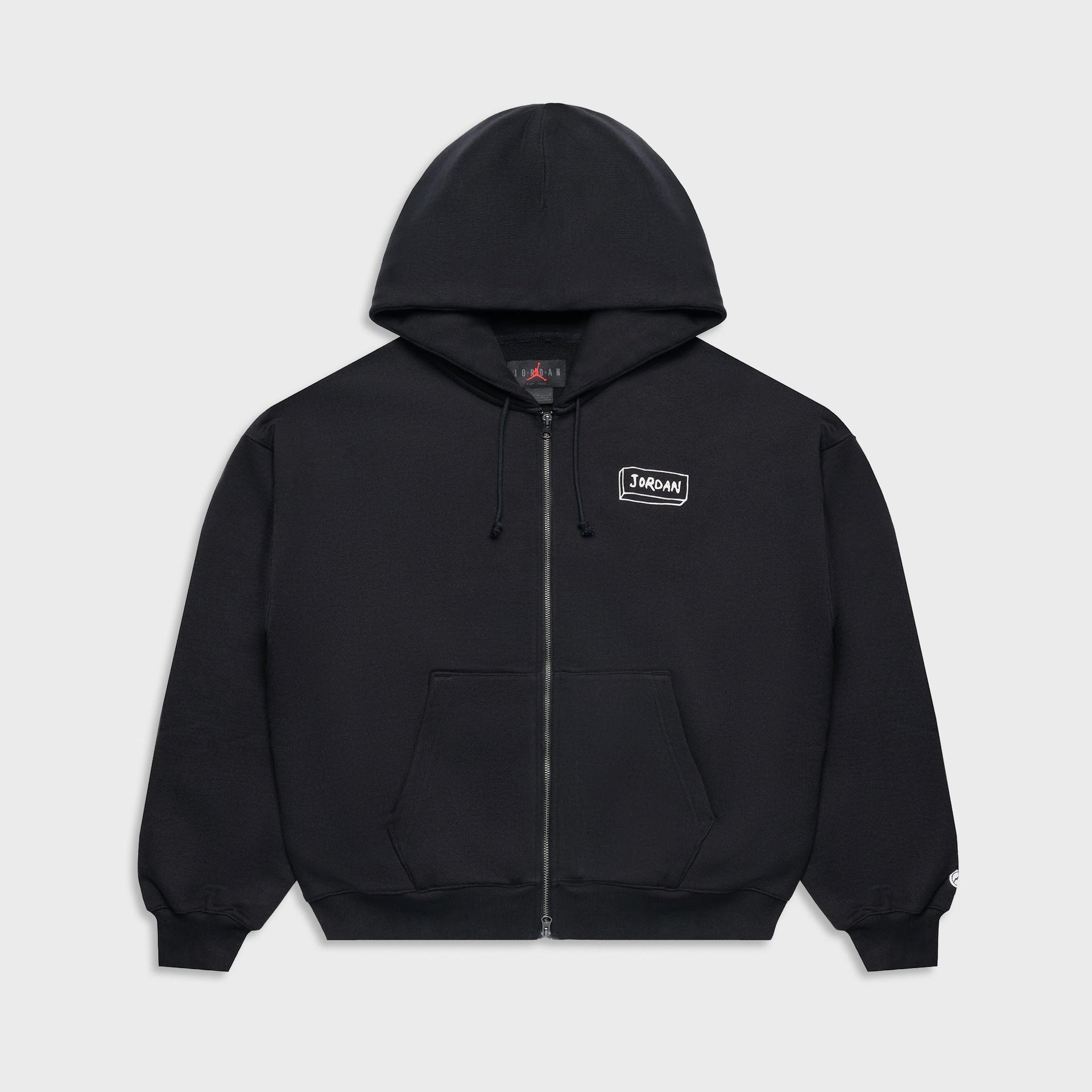 Jordan x Union LA x Fragment Hoodie - Black